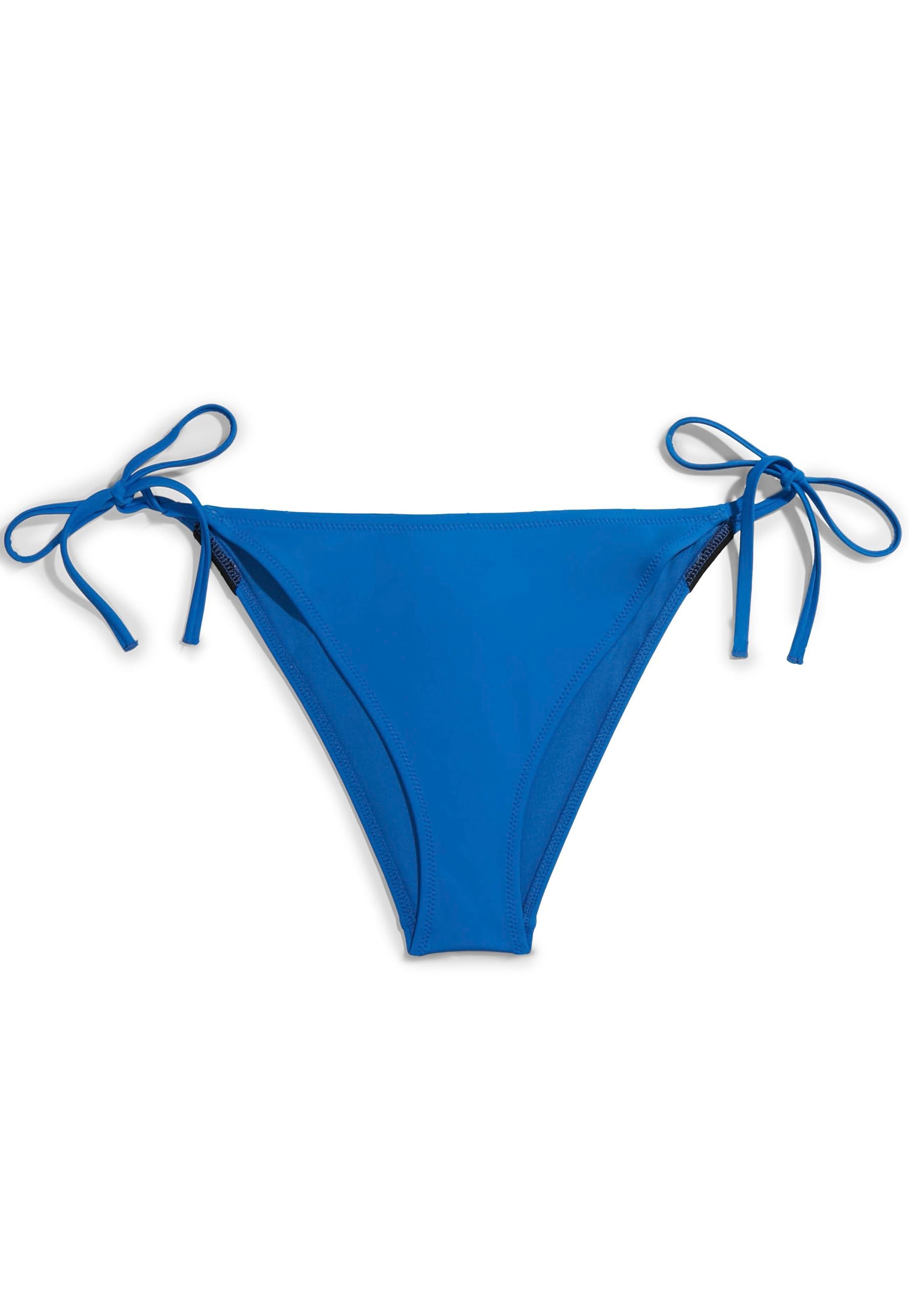 Calvin Klein Swimwear Badeslip »STRING SIDE TIE«, mit Calvin Klein Markenlabel von Calvin Klein Swimwear