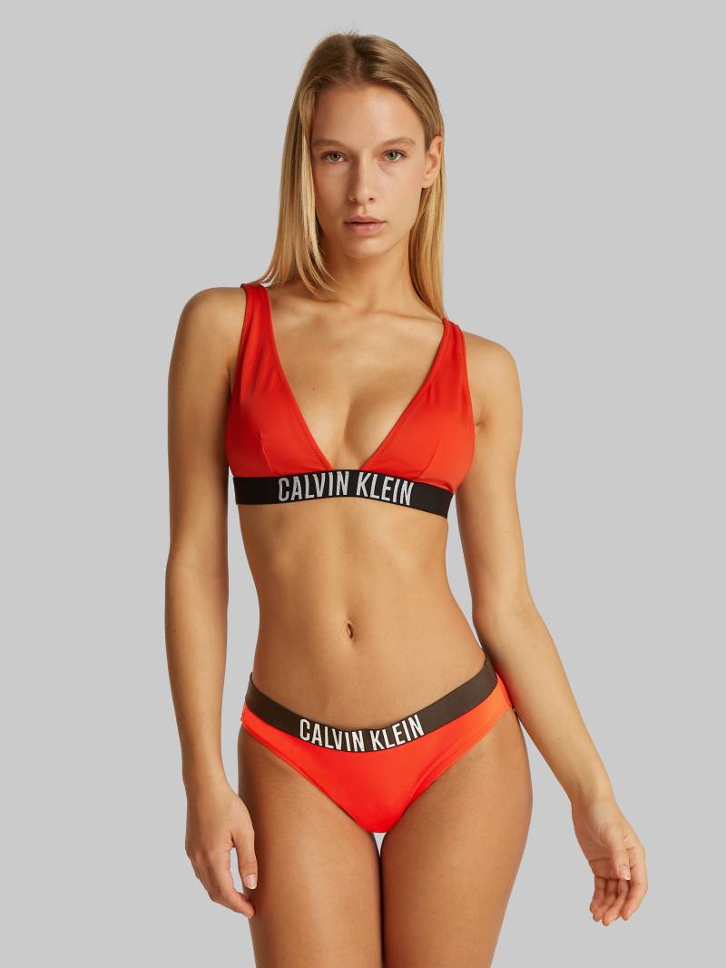 Calvin Klein Swimwear Bikini-Hose »BIKINI«, mit Logoschriftzug von Calvin Klein Swimwear