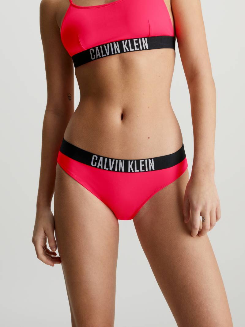 Calvin Klein Swimwear Bikini-Hose »BIKINI«, mit grossem Logo von Calvin Klein Swimwear