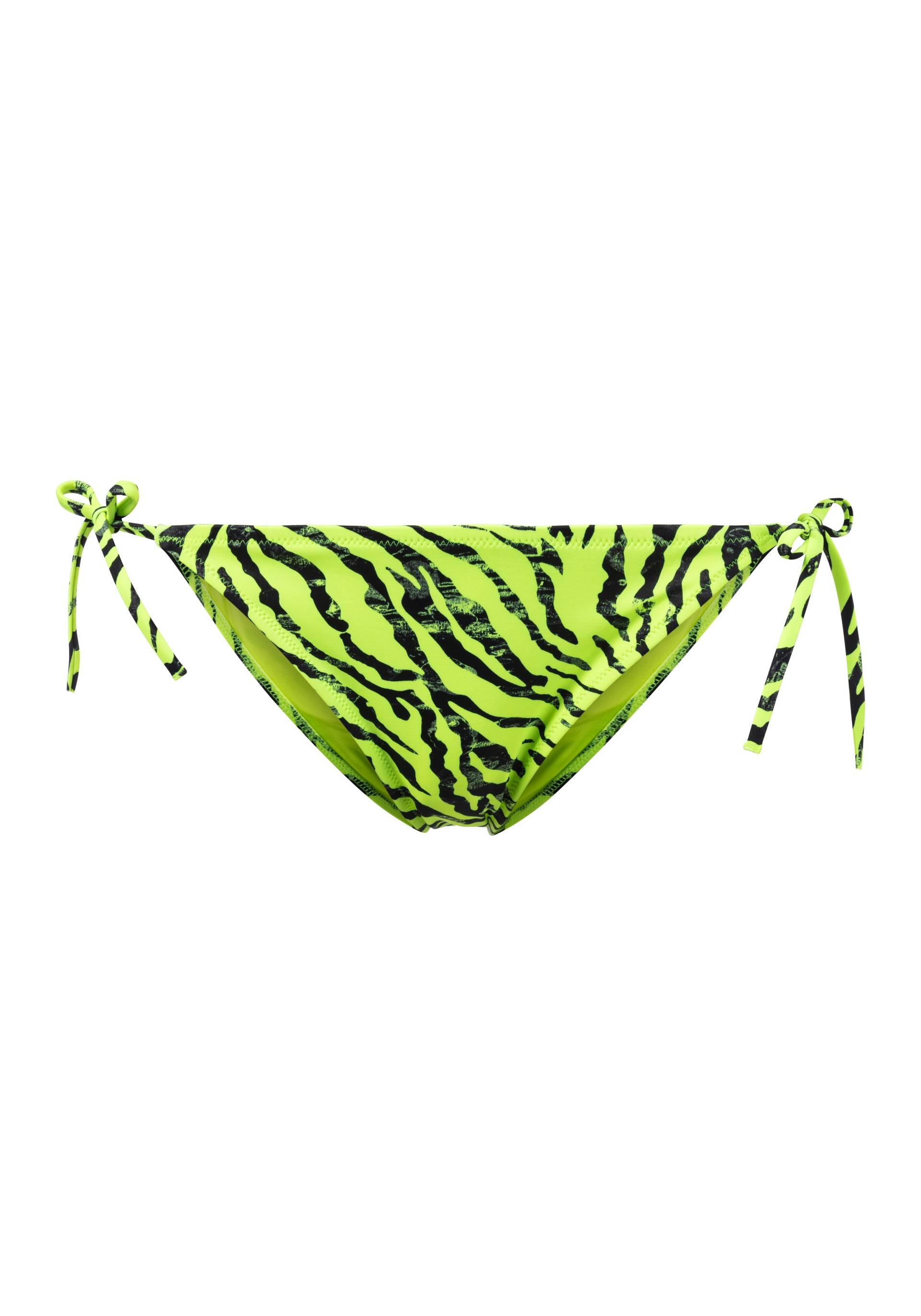 Calvin Klein Swimwear Bikini-Hose »STRING SIDE TIE-PRINT«, mit Logodetail Calvin Klein Swimwear Bikini-Hose »STRING SIDE TIE-PRINT«, mit Logodetail von Calvin Klein Swimwear
