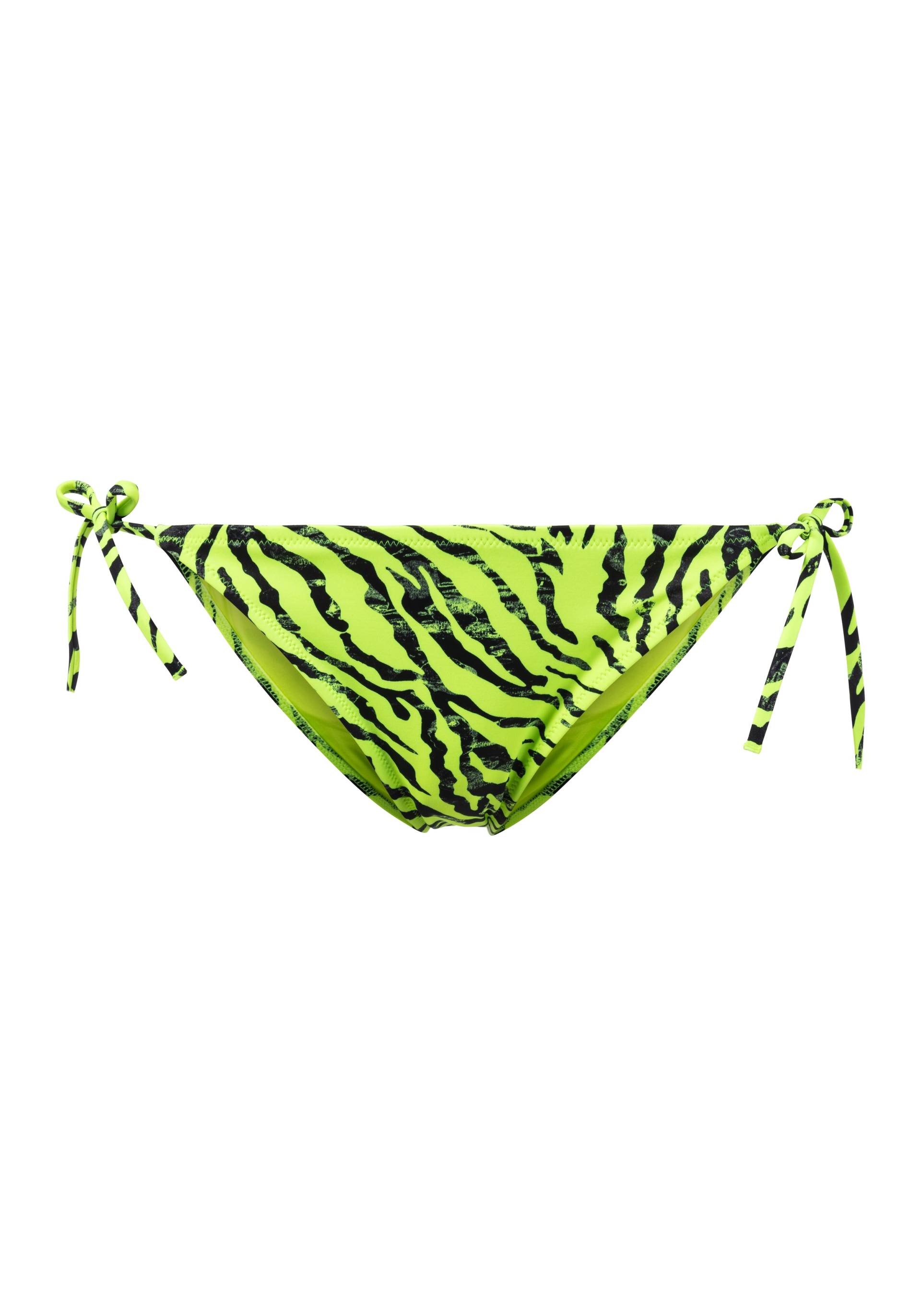 Calvin Klein Swimwear Bikini-Hose »STRING SIDE TIE-PRINT«, mit Logodetail Calvin Klein Swimwear Bikini-Hose »STRING SIDE TIE-PRINT«, mit Logodetail von Calvin Klein Swimwear
