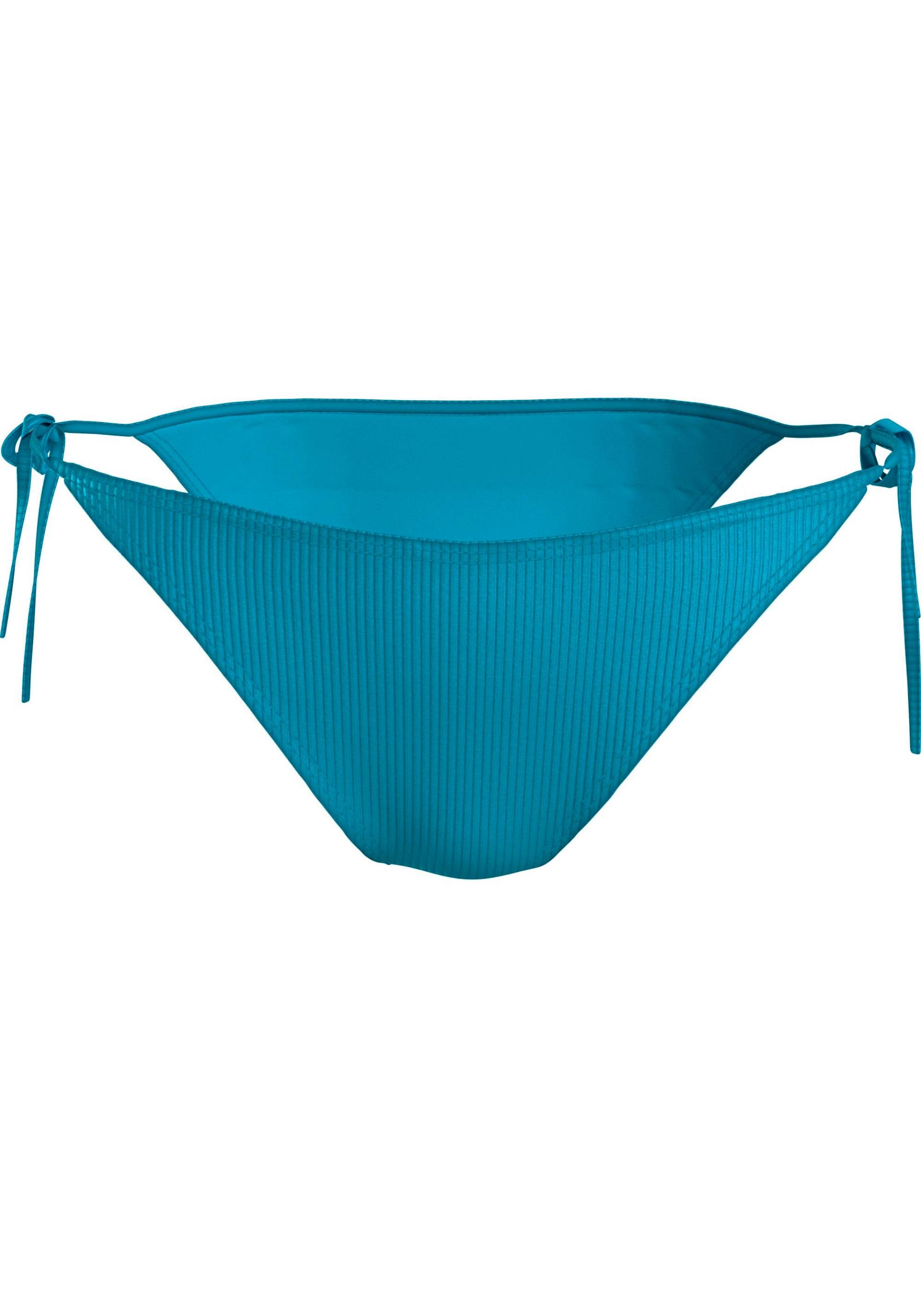 Calvin Klein Swimwear Bikini-Hose »STRING SIDE TIE«, mit Markenlabel Calvin Klein Swimwear Bikini-Hose »STRING SIDE TIE«, mit Markenlabel von Calvin Klein Swimwear
