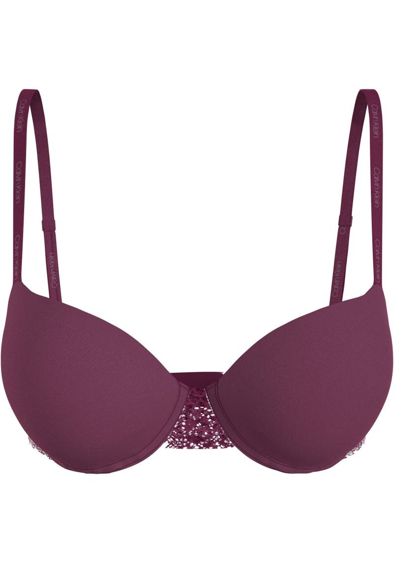 Calvin Klein Underwear Balconnet-BH »LGHT LINED BALCON«, mit Spitzenrücken von Calvin Klein Underwear