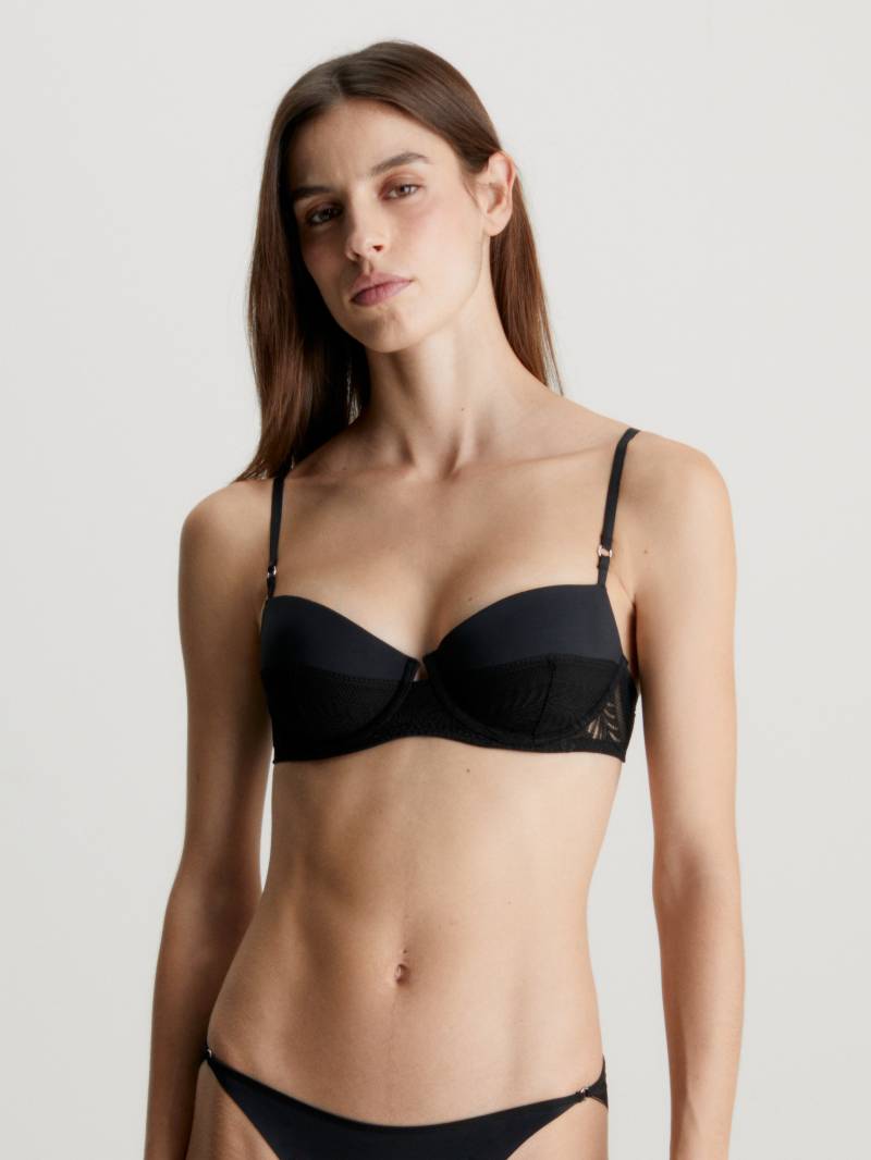 Calvin Klein Underwear Balconnet-BH »LIFT BALCONETTE«, mit Spitzeneinsatz von Calvin Klein Underwear