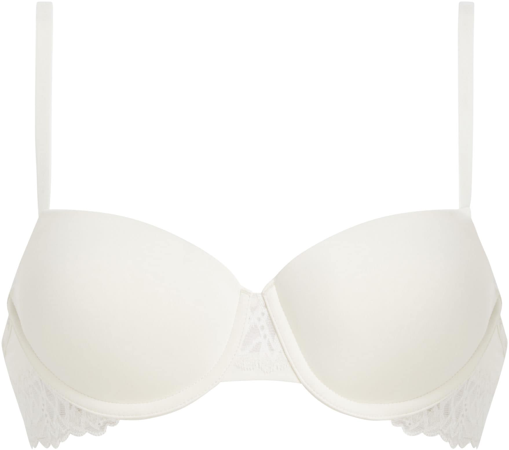 Calvin Klein Underwear Balconnet-BH »LIGHTLY LINED BALCONETTE«, mit Spitzeneinsatz von Calvin Klein Underwear