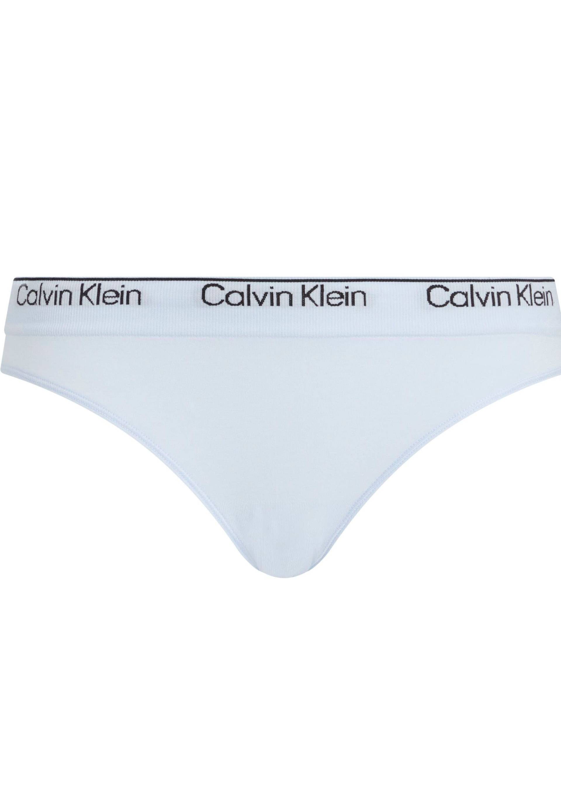 Calvin Klein Underwear Bikinislip »BIKINI«, mit CK-Logo am Bund von Calvin Klein Underwear