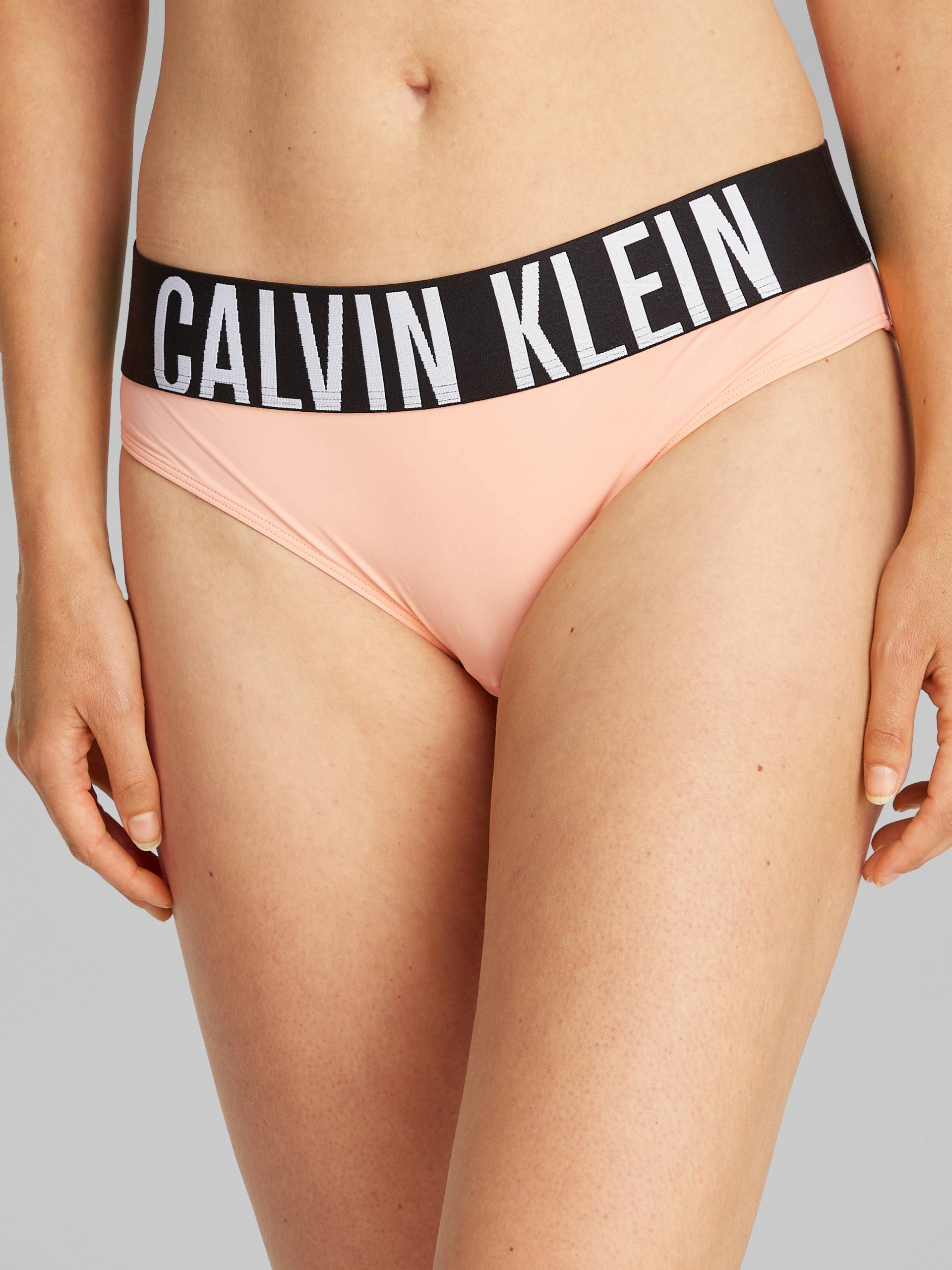 Calvin Klein Underwear Bikinislip »BIKINI«, mit grossem Logo von Calvin Klein Underwear
