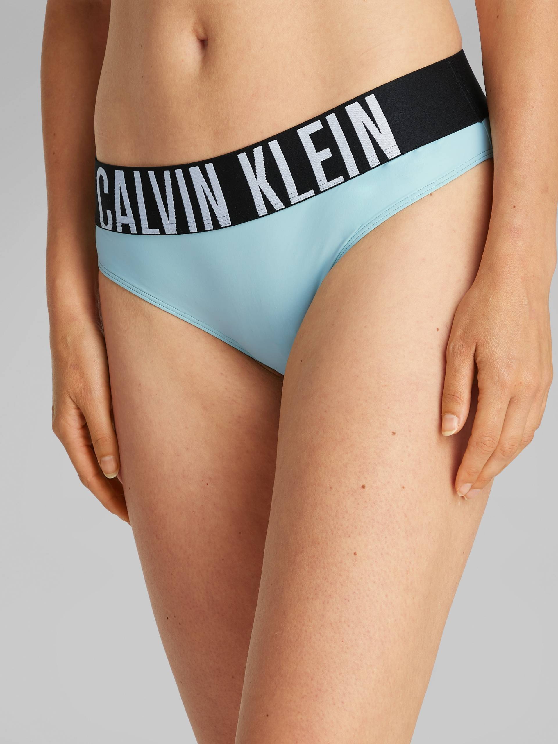 Calvin Klein Underwear Bikinislip »BIKINI«, mit grossem Logo von Calvin Klein Underwear
