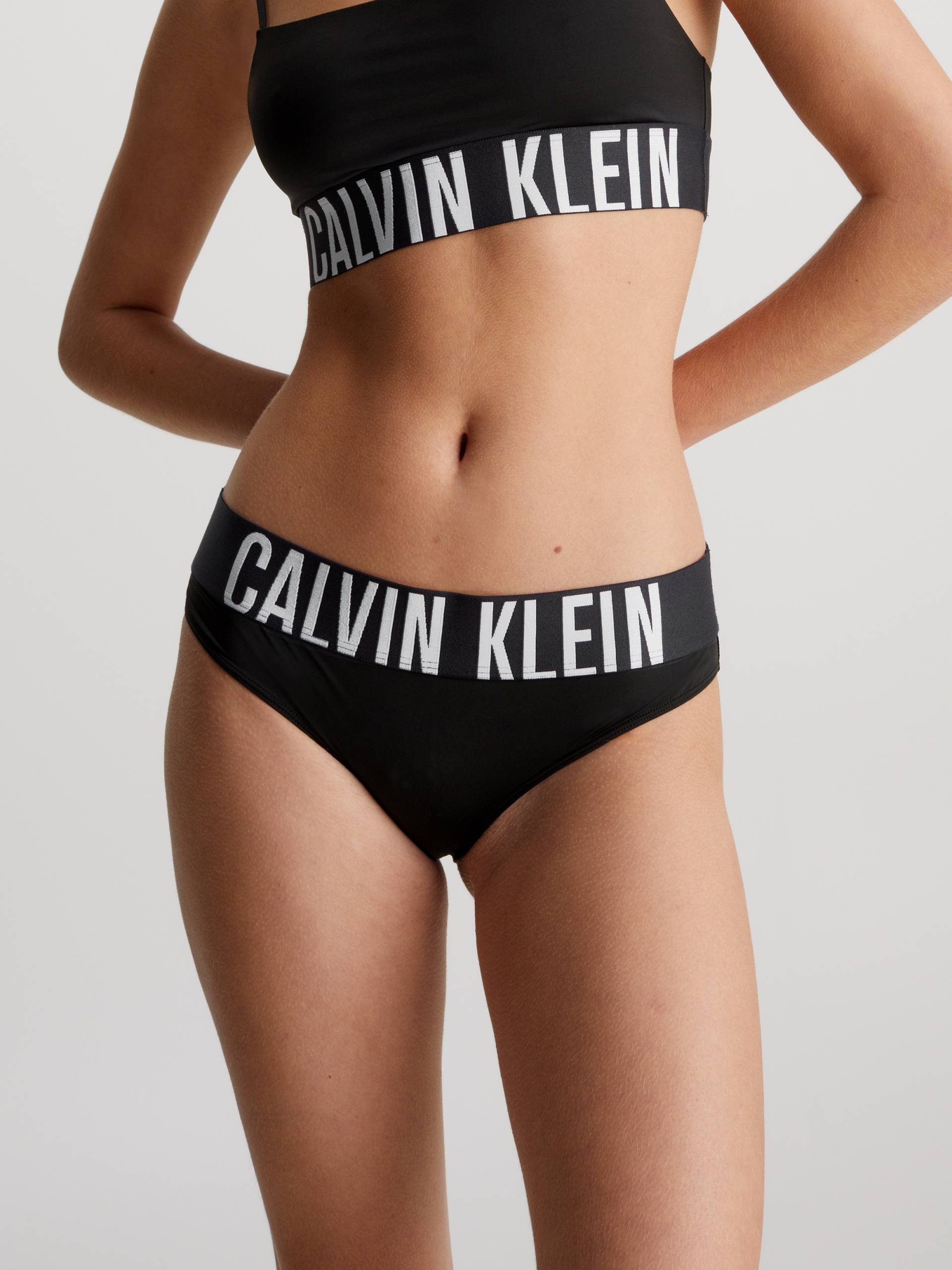 Calvin Klein Underwear Bikinislip »BIKINI«, mit grossem Logo von Calvin Klein Underwear