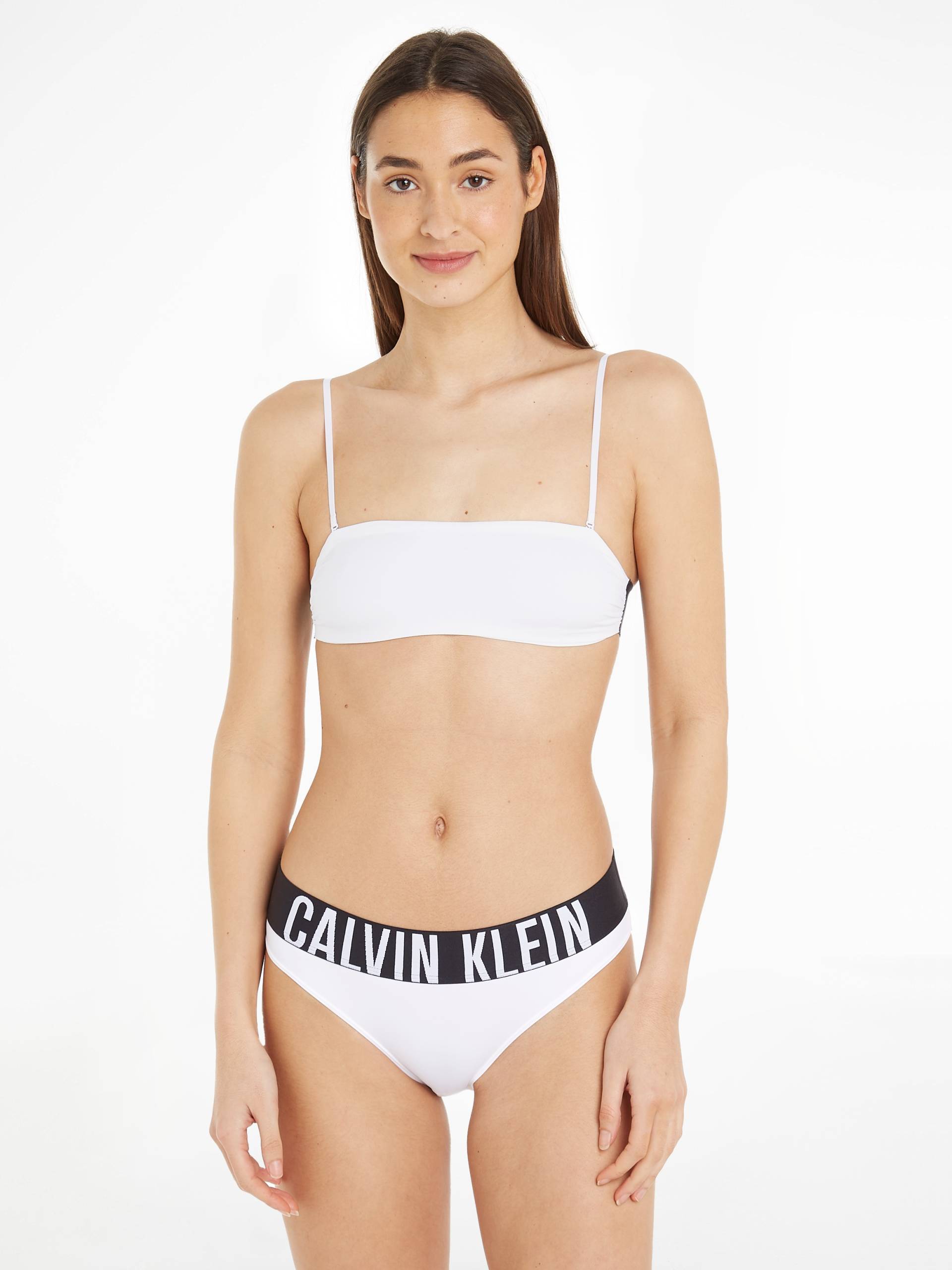 Calvin Klein Underwear Bikinislip »BIKINI«, mit grossem Logo von Calvin Klein Underwear