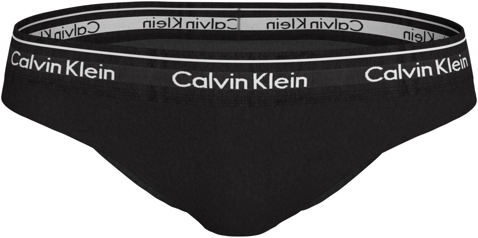 Calvin Klein Underwear Bikinislip »MODERN COTTON«, mit breitem Bündchen von Calvin Klein Underwear