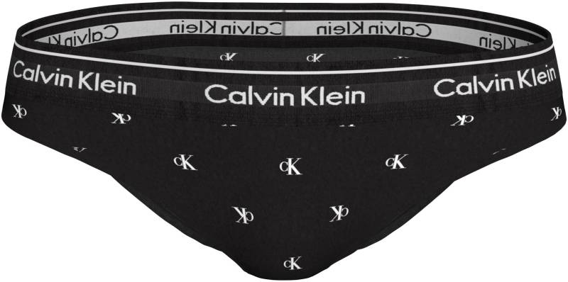 Calvin Klein Underwear Bikinislip »MODERN COTTON«, mit breitem Bündchen von Calvin Klein Underwear