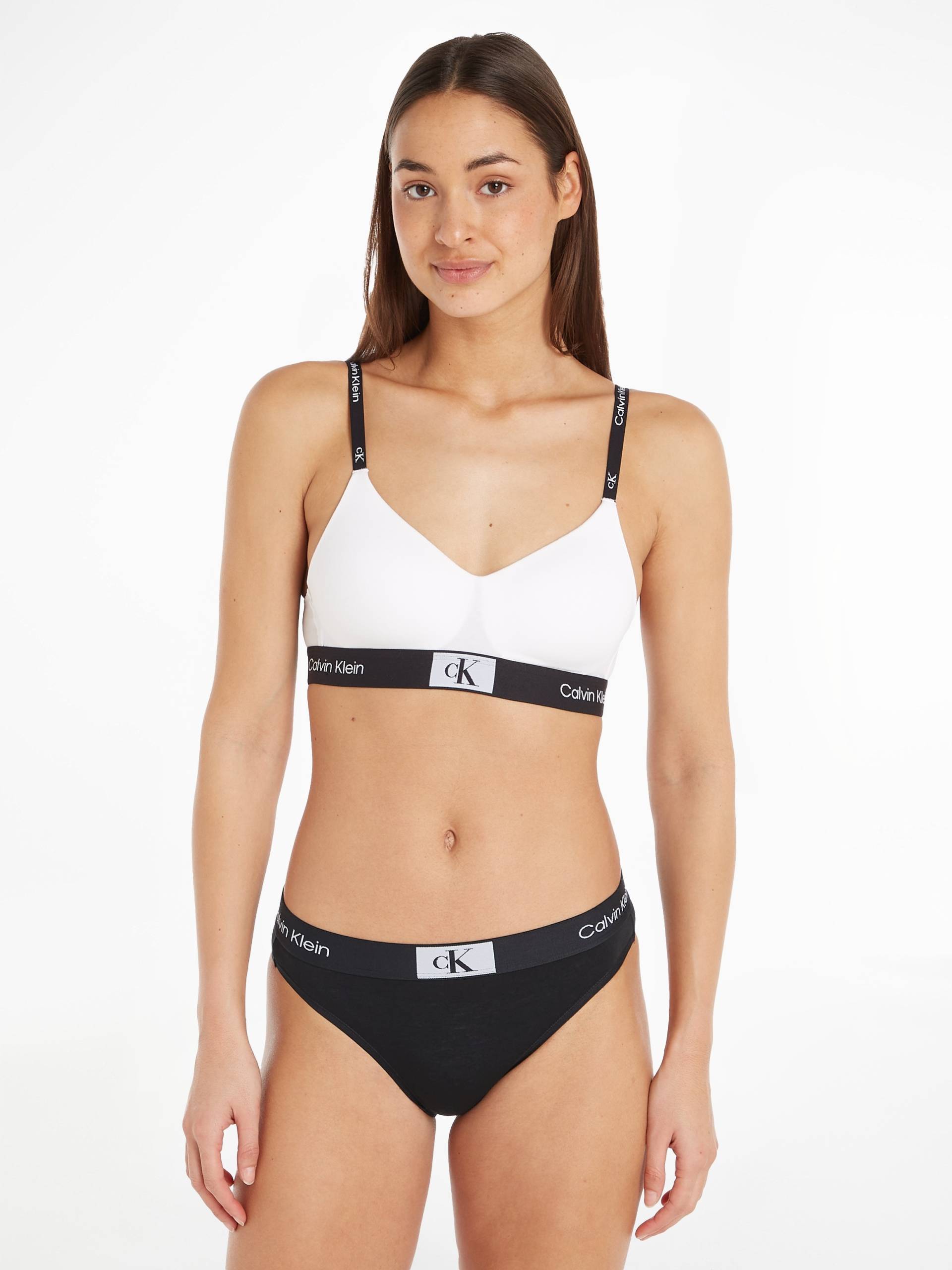 Calvin Klein Underwear Bikinislip, mit klassischem Logobund von Calvin Klein Underwear