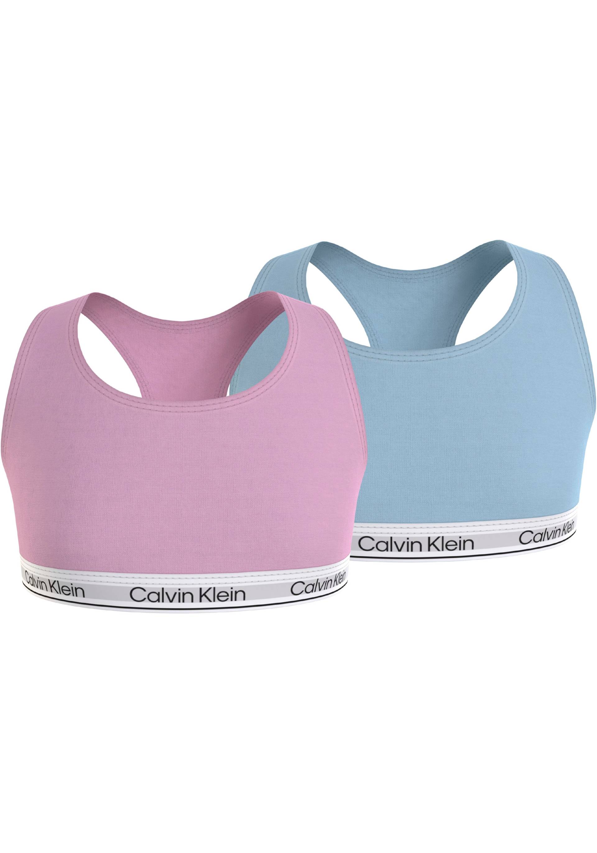 Calvin Klein Underwear Bralette »2PK BRALETTE«, Kinder bis 16 Jahre von Calvin Klein Underwear