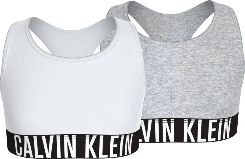 Calvin Klein Underwear Bralette »2PK BRALETTE«, mit Logobund von Calvin Klein Underwear