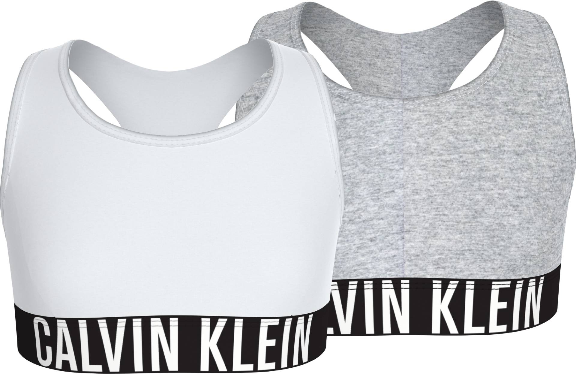 Calvin Klein Underwear Bralette »2PK BRALETTE«, mit Logobund von Calvin Klein Underwear