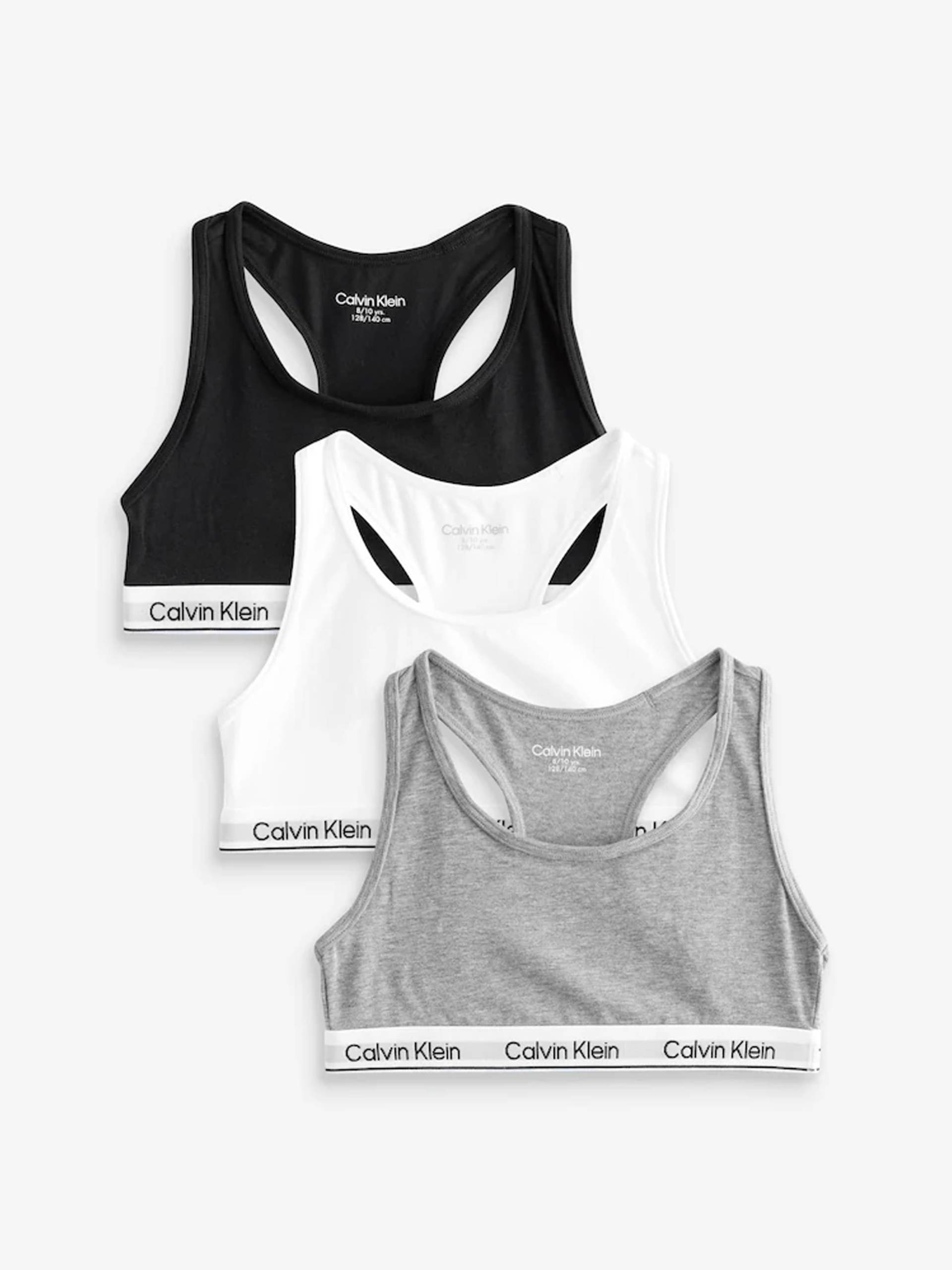 Calvin Klein Underwear Bralette »3PK BRALETTE«, mit Logobund von Calvin Klein Underwear