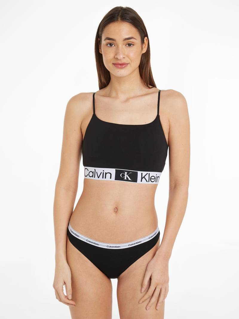 Calvin Klein Underwear Bralette »LIGHTLY LINED BRALETTE«, mit Logobund von Calvin Klein Underwear