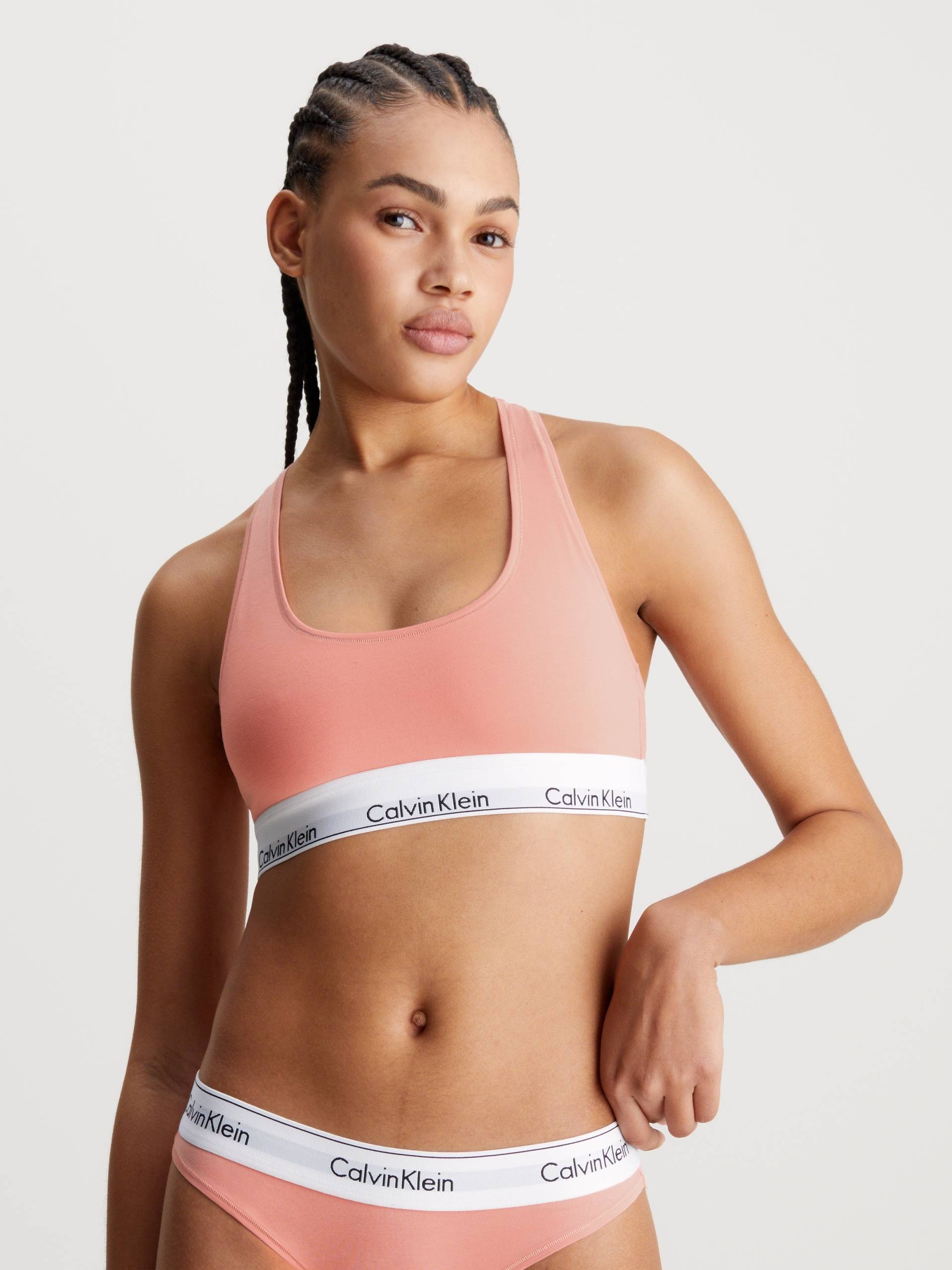 Calvin Klein Underwear Bralette, mit klassischem CK-Logo Calvin Klein Underwear Bralette, mit klassischem CK-Logo von Calvin Klein Underwear