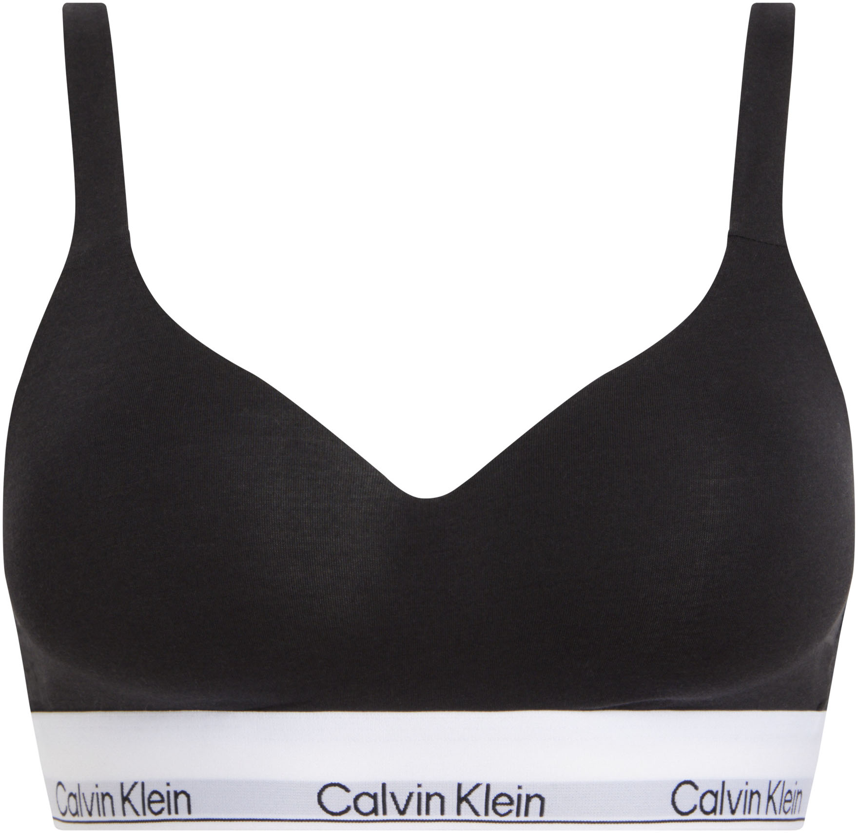 Calvin Klein Underwear Bralette »LIFT BRALETTE«, mit Logo-Elastikbund von Calvin Klein Underwear