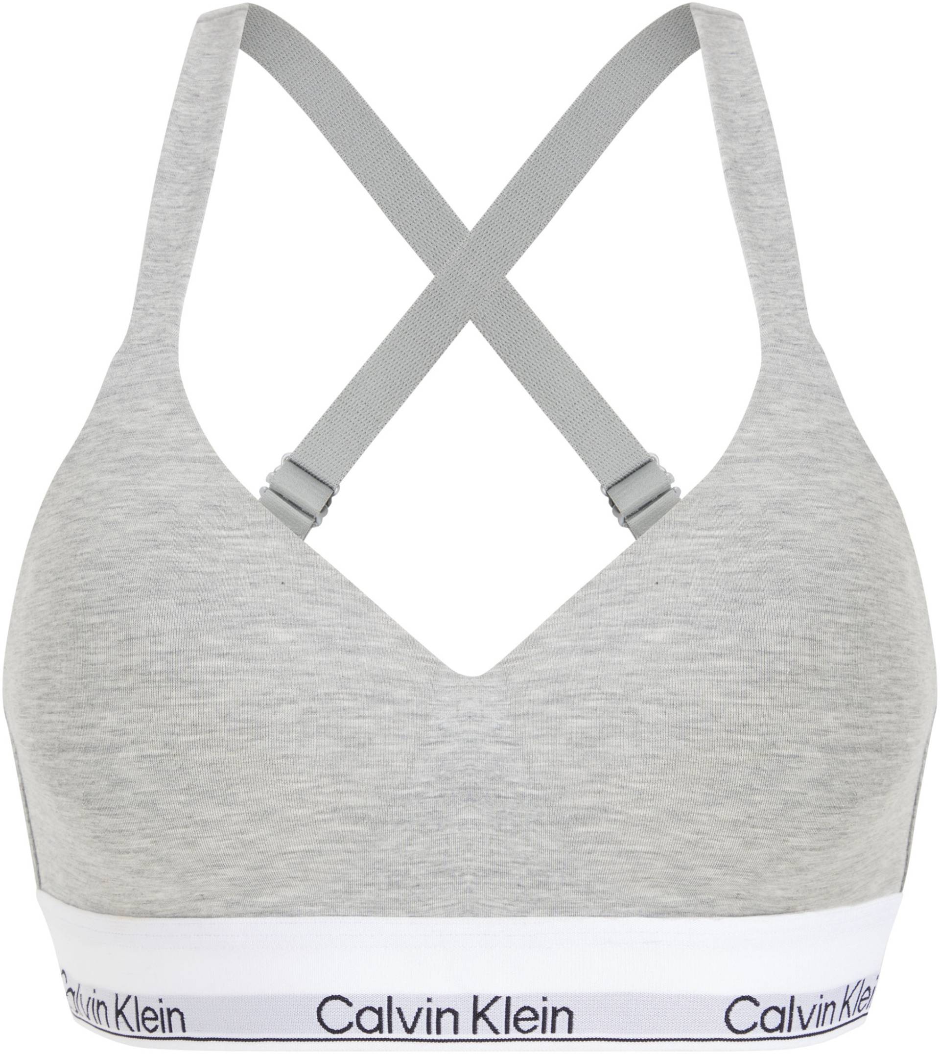 Calvin Klein Underwear Bralette »LIFT BRALETTE«, mit Logo-Elastikbund von Calvin Klein Underwear