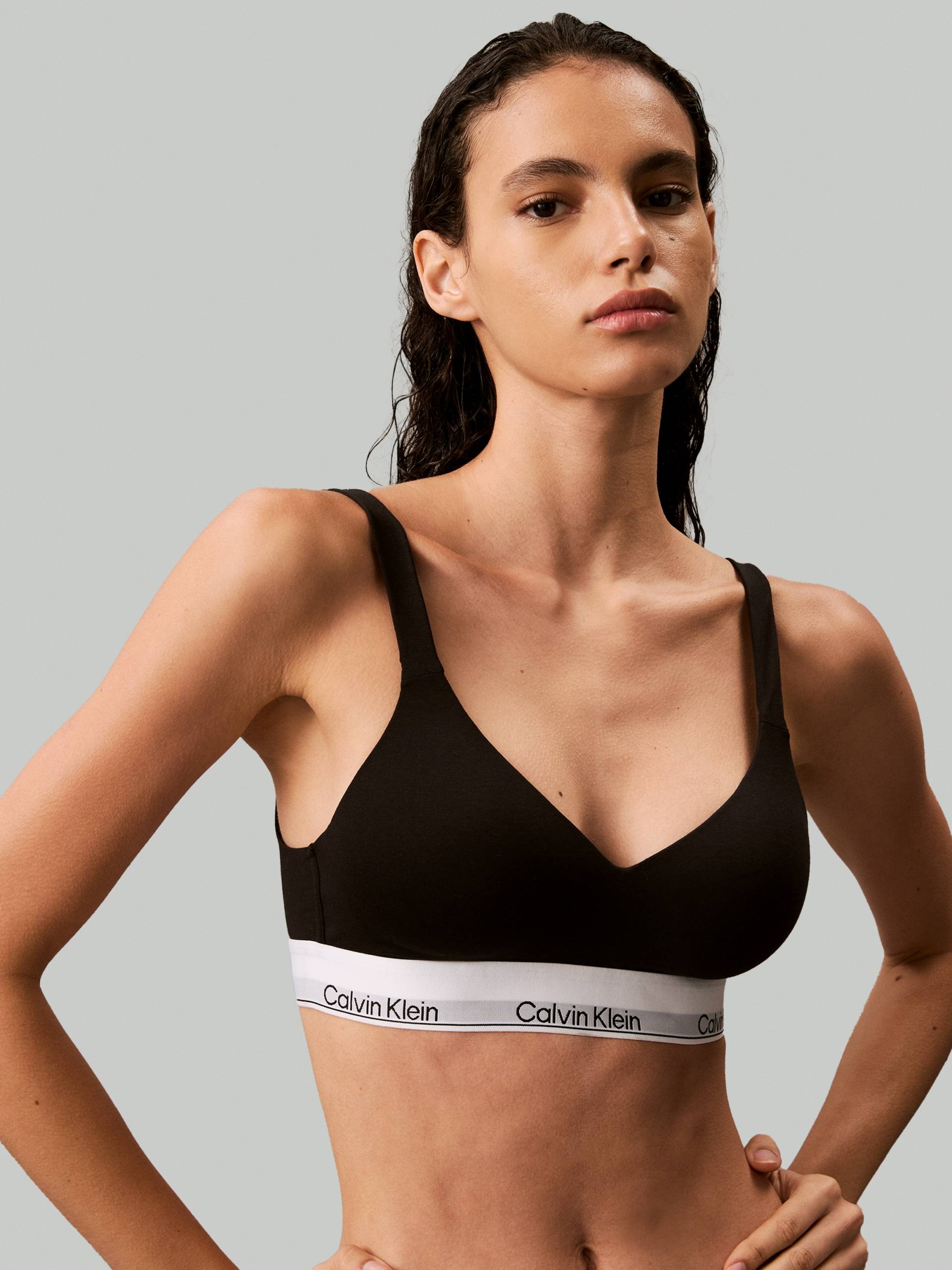 Calvin Klein Underwear Bralette »LIFT BRALETTE«, mit Logo-Elastikbund von Calvin Klein Underwear