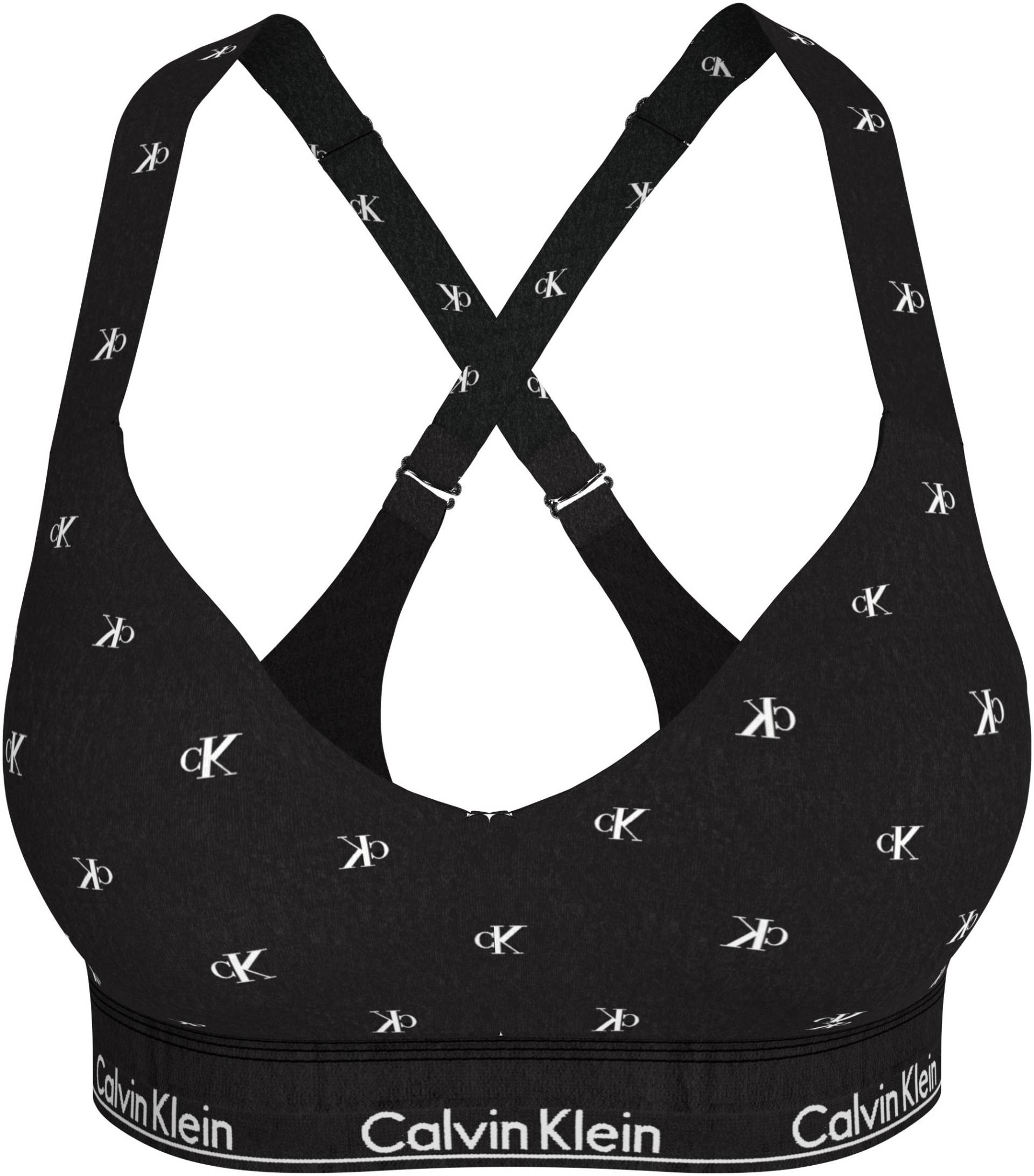 Calvin Klein Underwear Bralette »LIFT BRALETTE«, mit Logo-Elastikbund von Calvin Klein Underwear