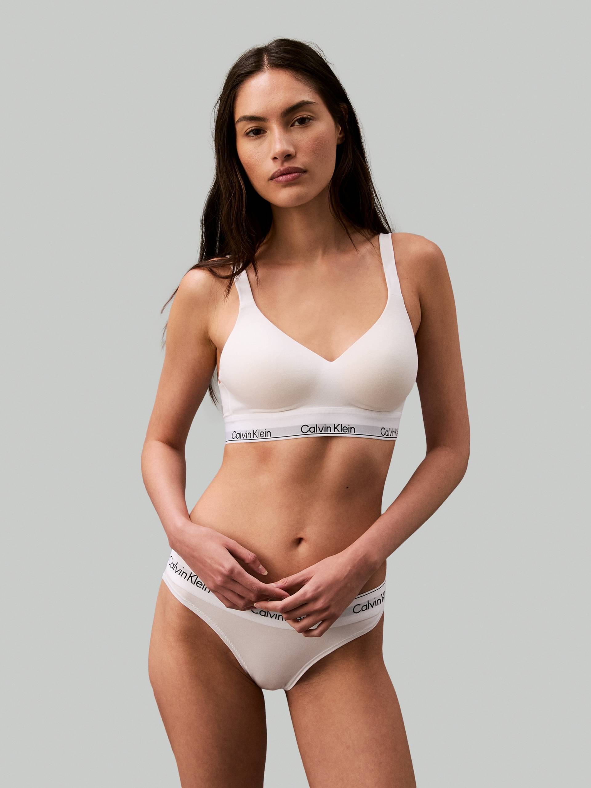 Calvin Klein Underwear Bralette »LIFT BRALETTE«, mit Logo-Elastikbund von Calvin Klein Underwear