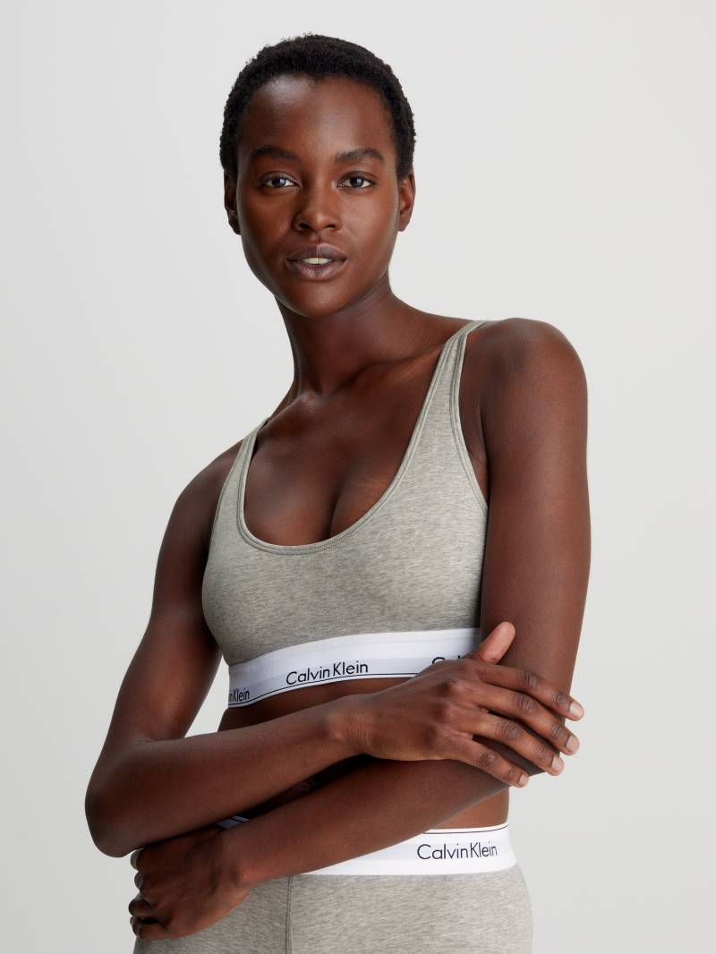 Calvin Klein Underwear Bralette »LIGHTLY LINED BRALETTE«, mit Logobund von Calvin Klein Underwear