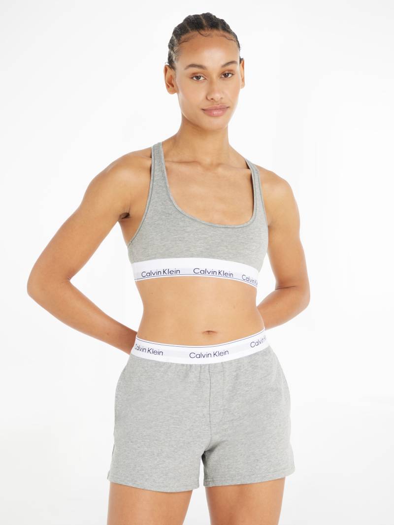 Calvin Klein Underwear Bralette »Modern Cotton«, mit Racerback von Calvin Klein Underwear