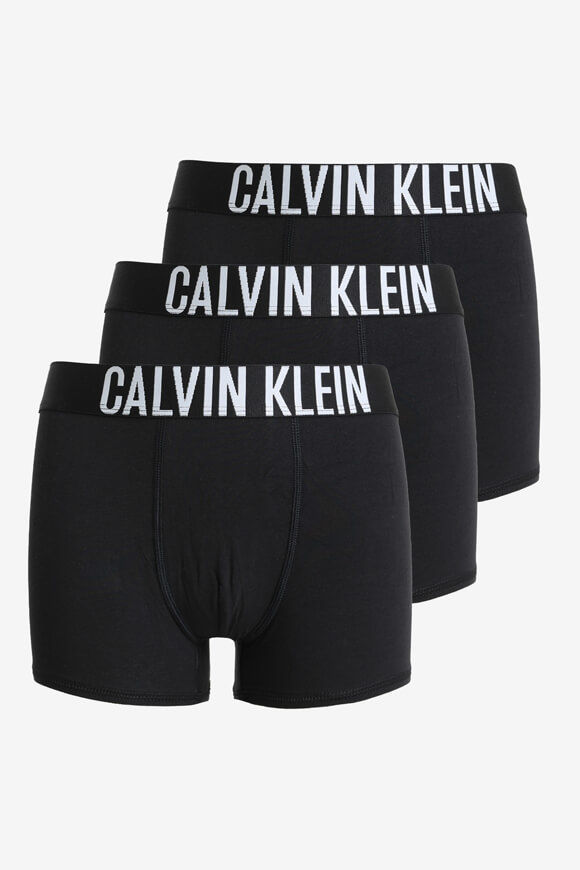 Calvin Klein Underwear Dreierpack Boxershorts | Black | Jungen  | 14 von Calvin Klein Underwear