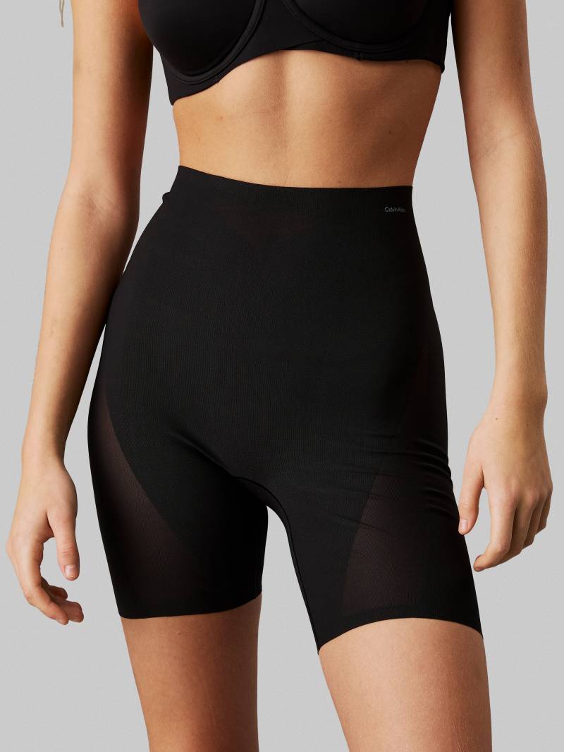 Calvin Klein Underwear Formpants »SCULPT FIRM THIGH SLIMMER SHORT«, mit Mesh-Einsätzen von Calvin Klein Underwear