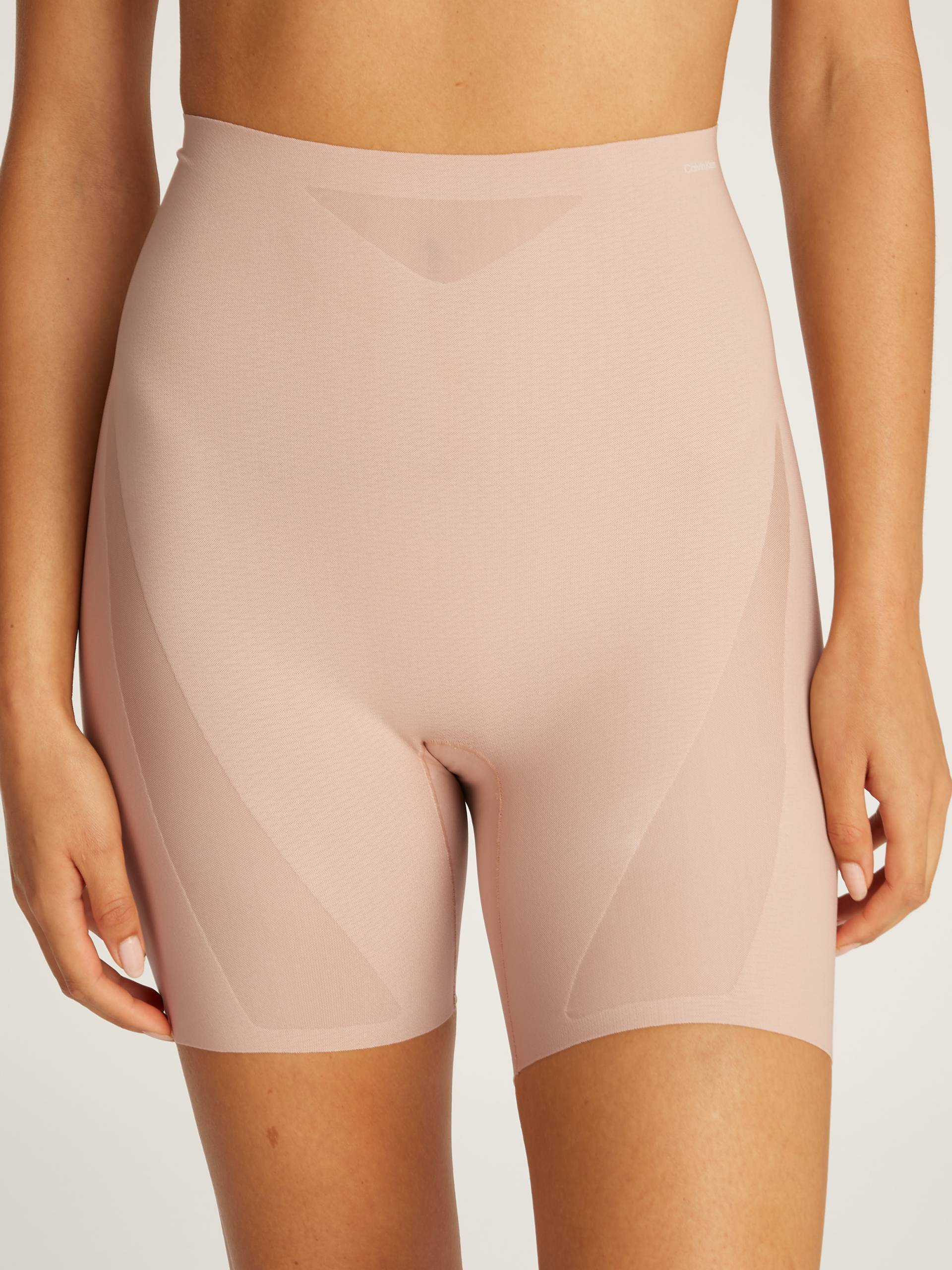 Calvin Klein Underwear Formpants »SCULPT FIRM THIGH SLIMMER SHORT«, mit Mesh-Einsätzen von Calvin Klein Underwear