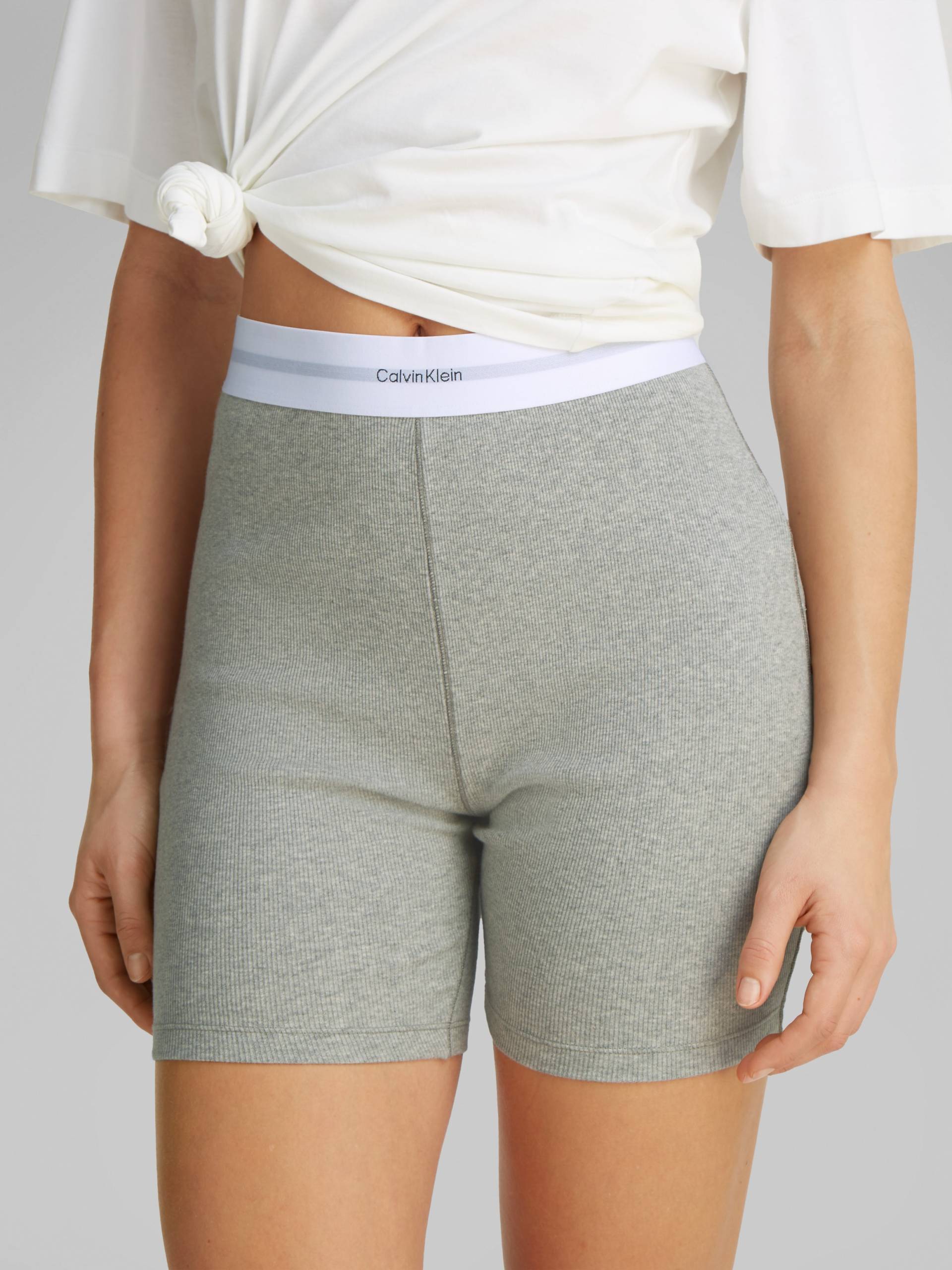 Calvin Klein Underwear Homewearhose »BIKE SHORT«, mit Logobund von Calvin Klein Underwear