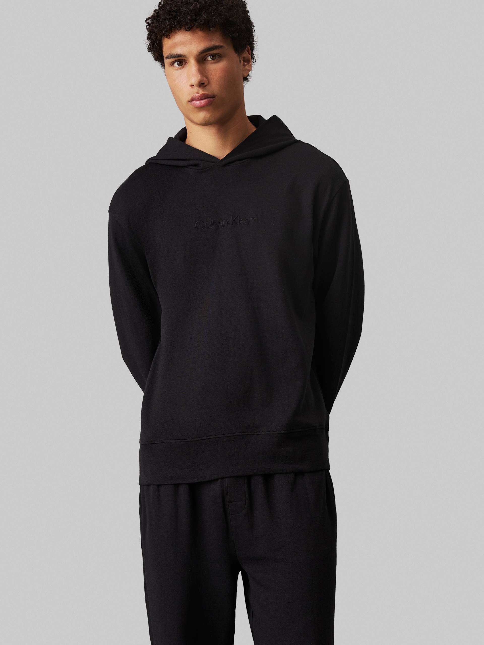 Calvin Klein Underwear Kapuzensweatshirt »L/S HOODIE«, mit Logo-Stickerei von Calvin Klein Underwear