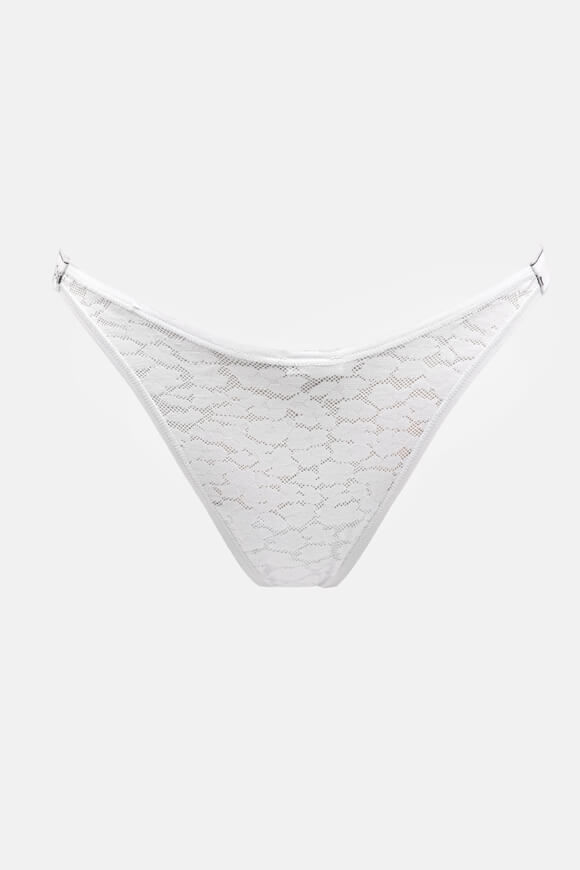 Calvin Klein Underwear Mesh String | Plein Air | Damen  | M von Calvin Klein Underwear