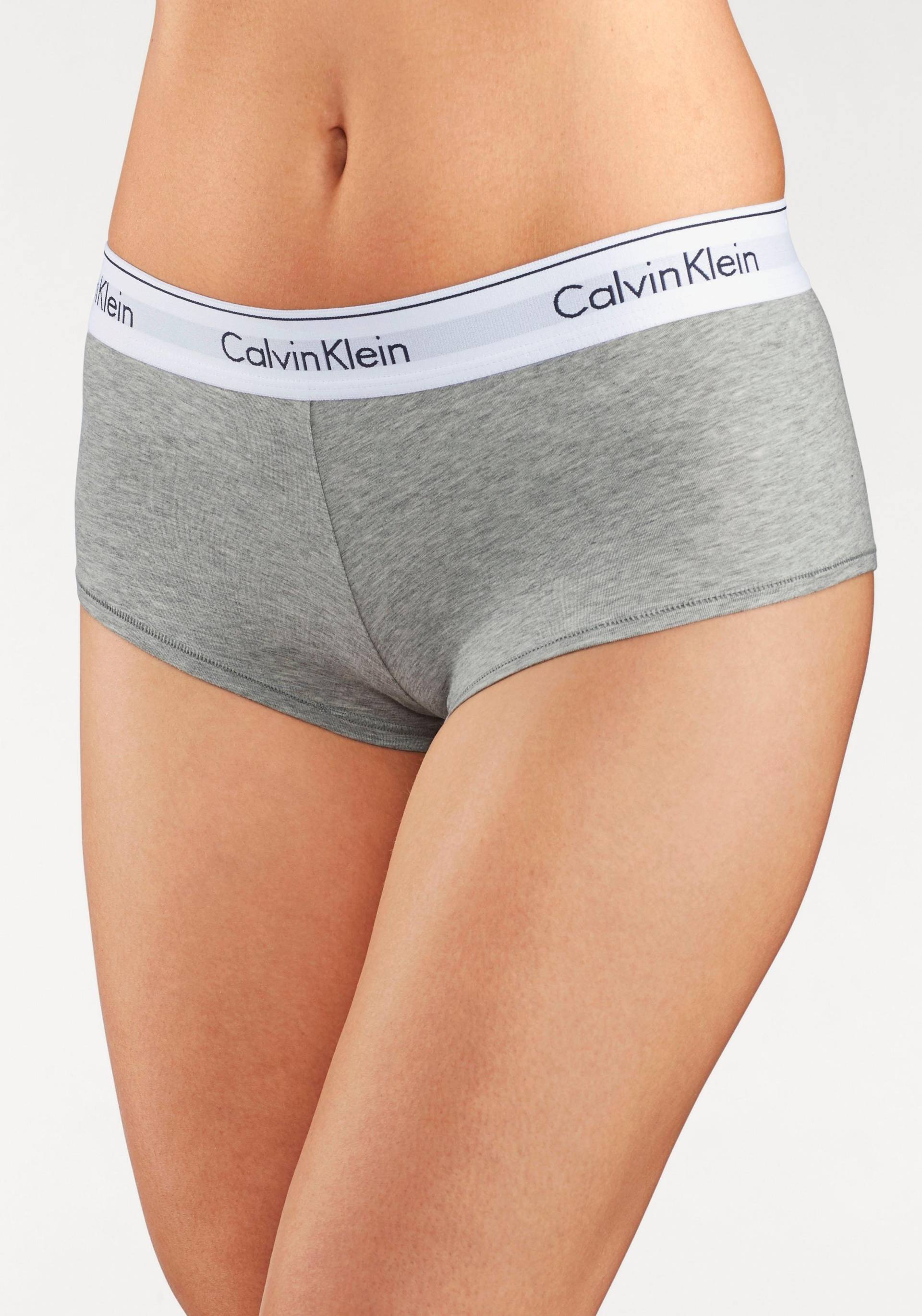 Calvin Klein Underwear Panty »MODERN COTTON«, mit breitem Bündchen von Calvin Klein Underwear