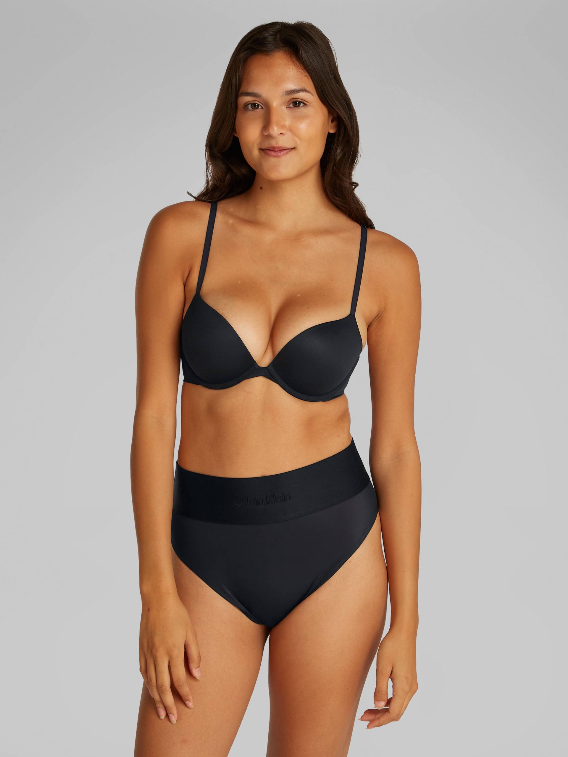 Calvin Klein Underwear Push-up-BH »PUSH UP PLUNGE«, mit glattem Finish Calvin Klein Underwear Push-up-BH »PUSH UP PLUNGE«, mit glattem Finish von Calvin Klein Underwear