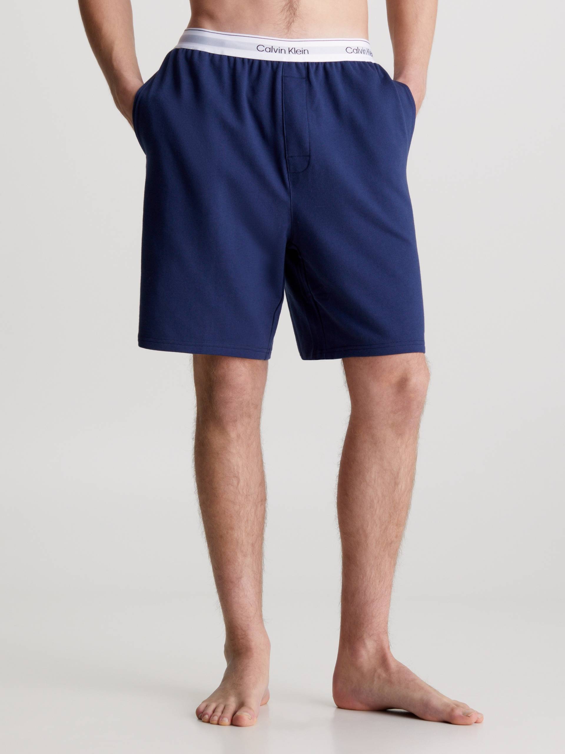 Calvin Klein Underwear Pyjamashorts »SLEEP SHORT«, mit geradem Bein von Calvin Klein Underwear