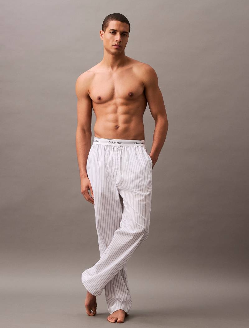 Calvin Klein Underwear Schlafhose »SLEEP PANT«, mit Streifenmuster von Calvin Klein Underwear