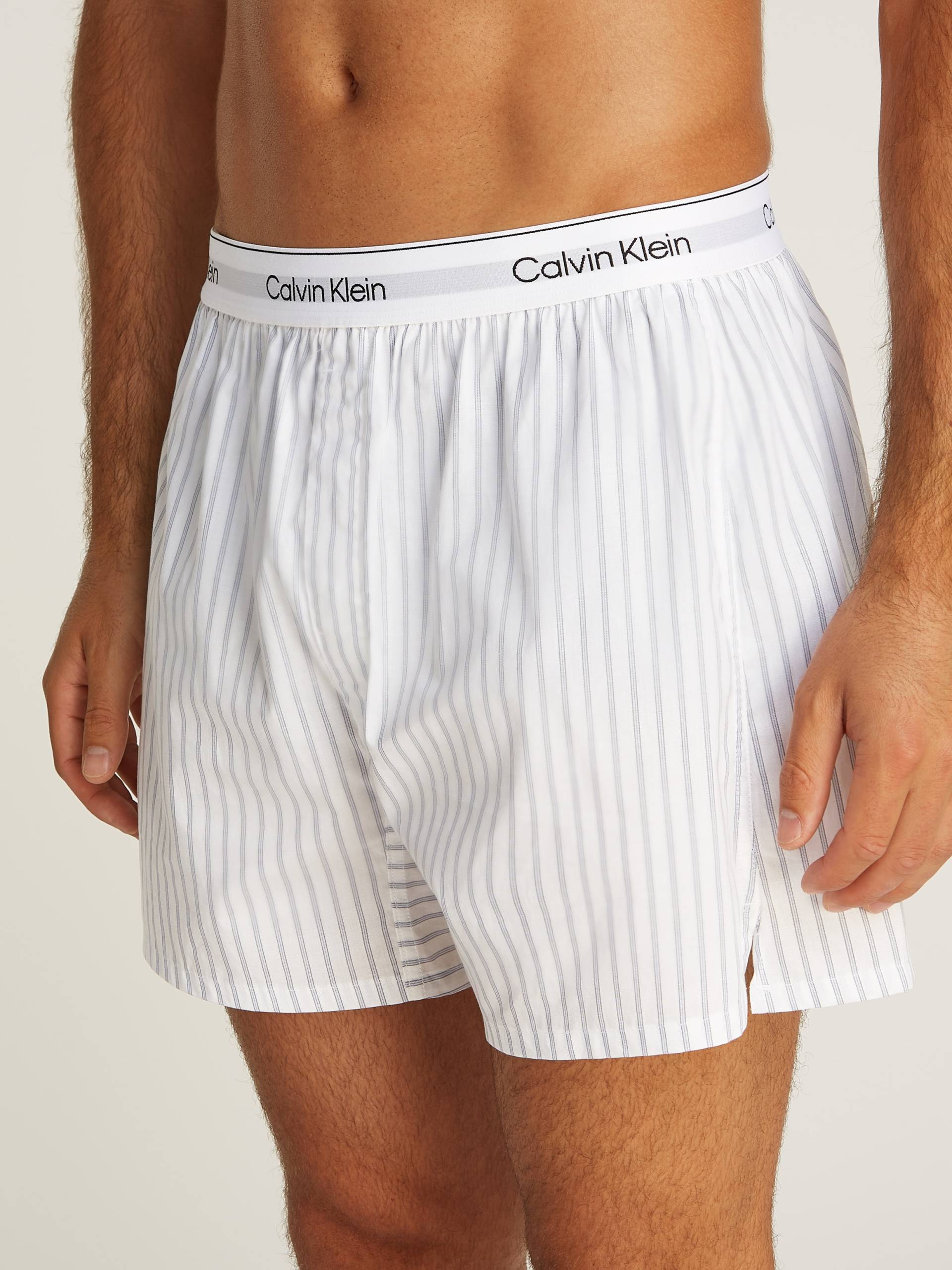 Calvin Klein Underwear Schlafshorts »BOXER TRAD«, mit Muster von Calvin Klein Underwear