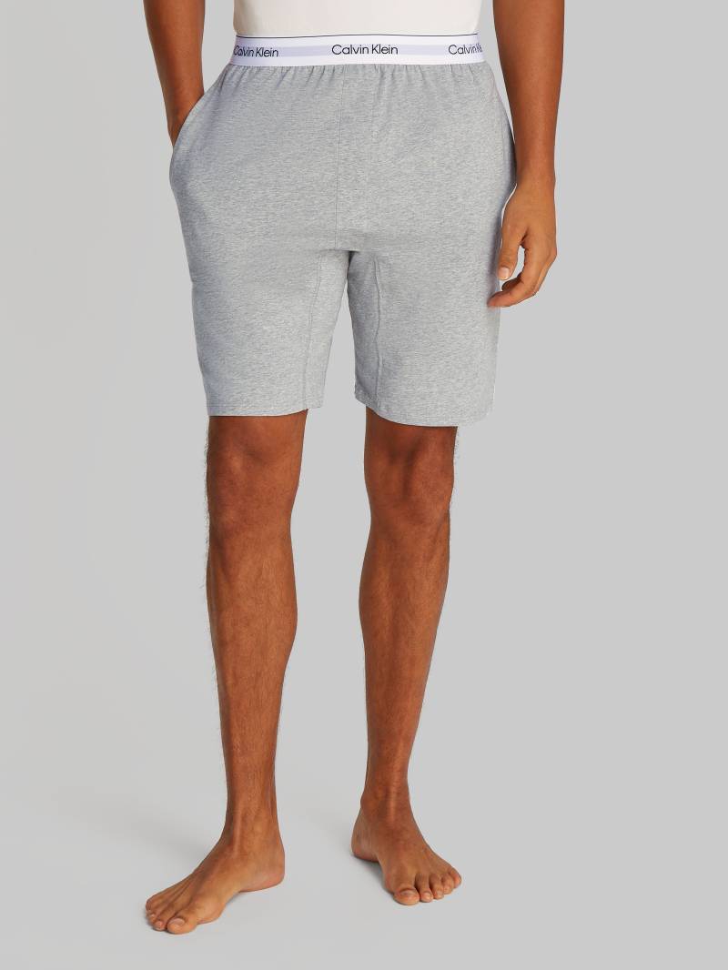 Calvin Klein Underwear Schlafshorts »SLEEP SHORT«, mit Logobund von Calvin Klein Underwear