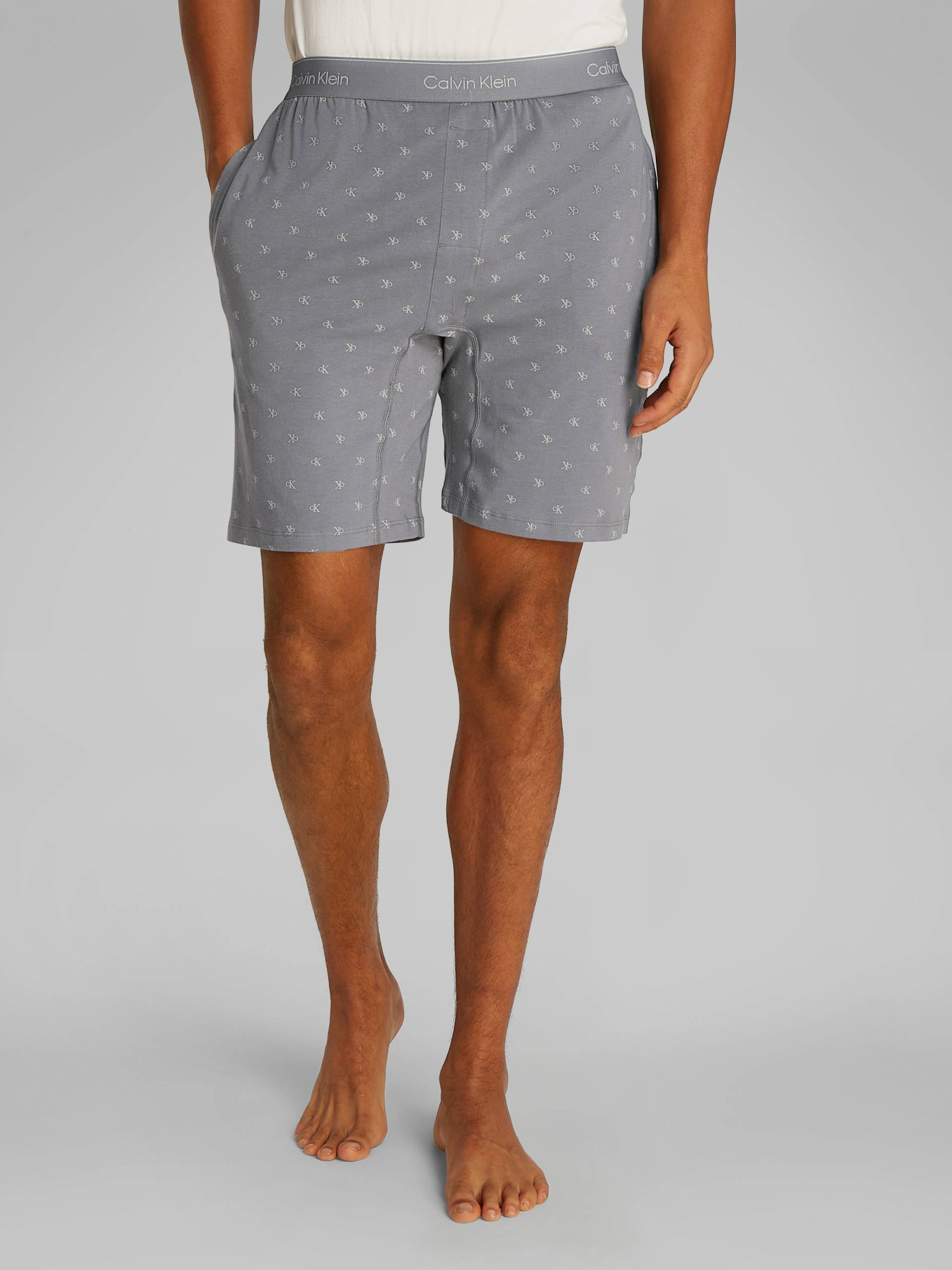 Calvin Klein Underwear Schlafshorts »SLEEP SHORT«, mit Logobund Calvin Klein Underwear Schlafshorts »SLEEP SHORT«, mit Logobund von Calvin Klein Underwear