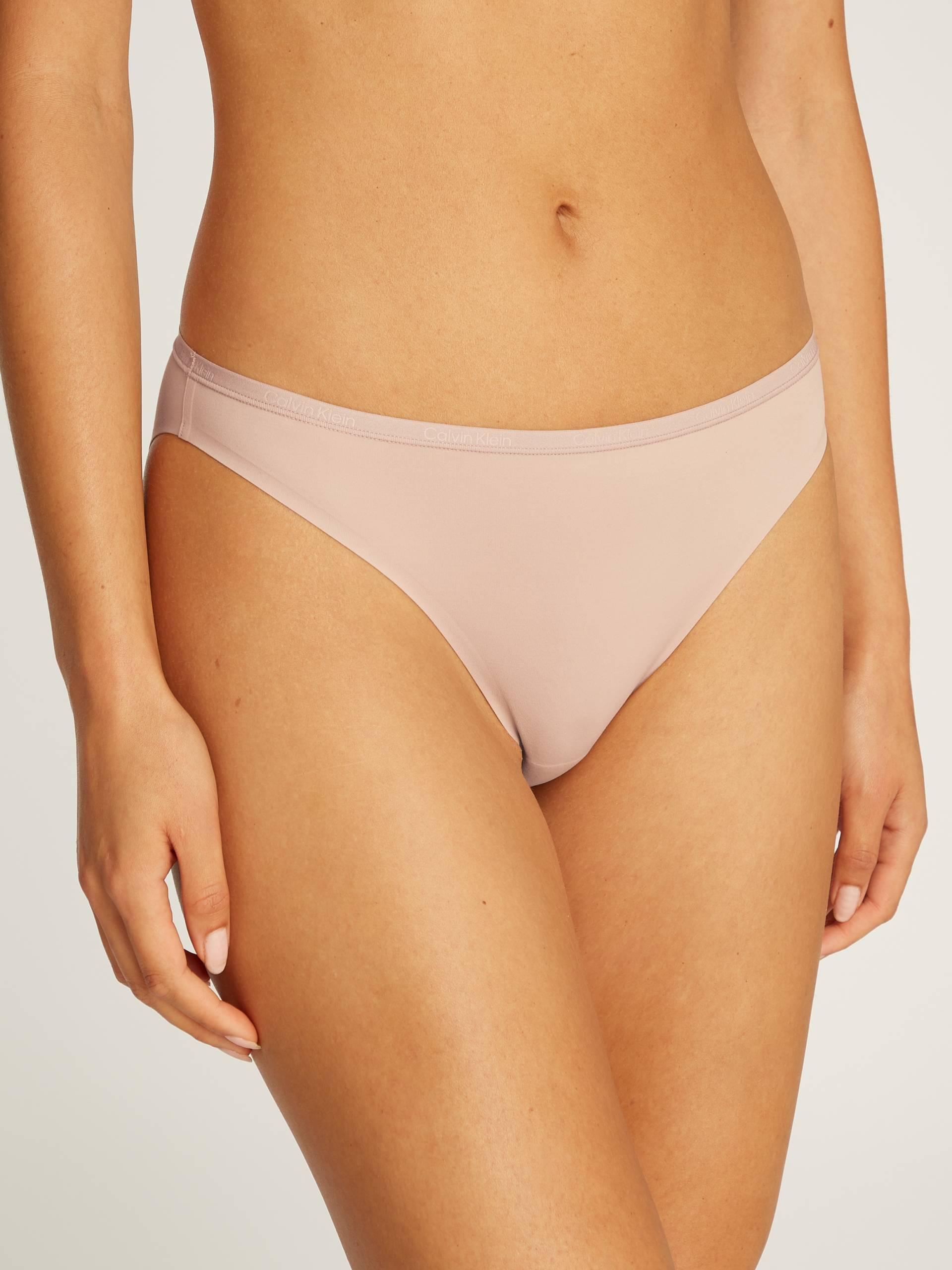 Calvin Klein Underwear Slip »BIKINI«, im nahtlosen Look von Calvin Klein Underwear