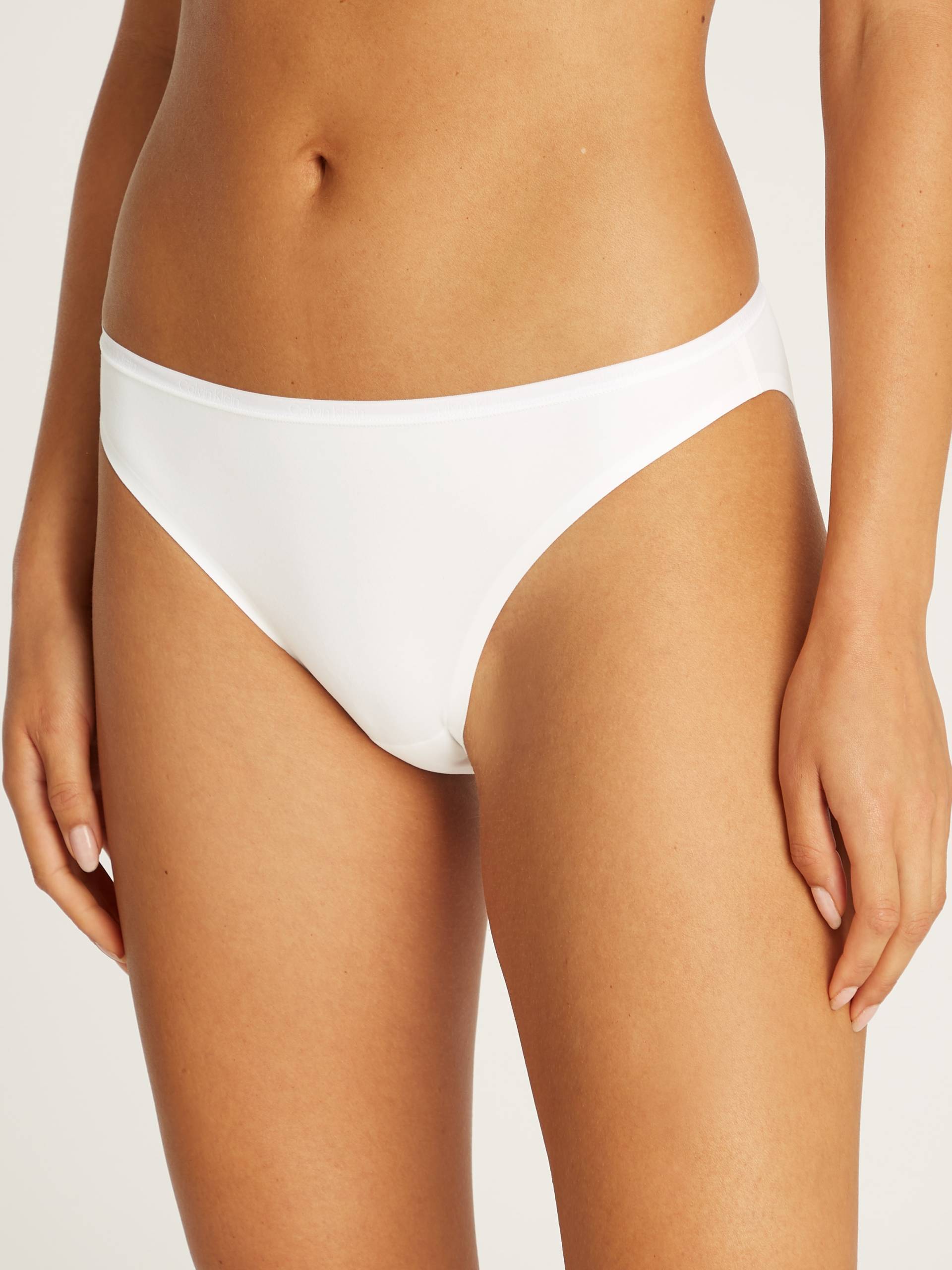 Calvin Klein Underwear Slip »BIKINI«, im nahtlosen Look von Calvin Klein Underwear