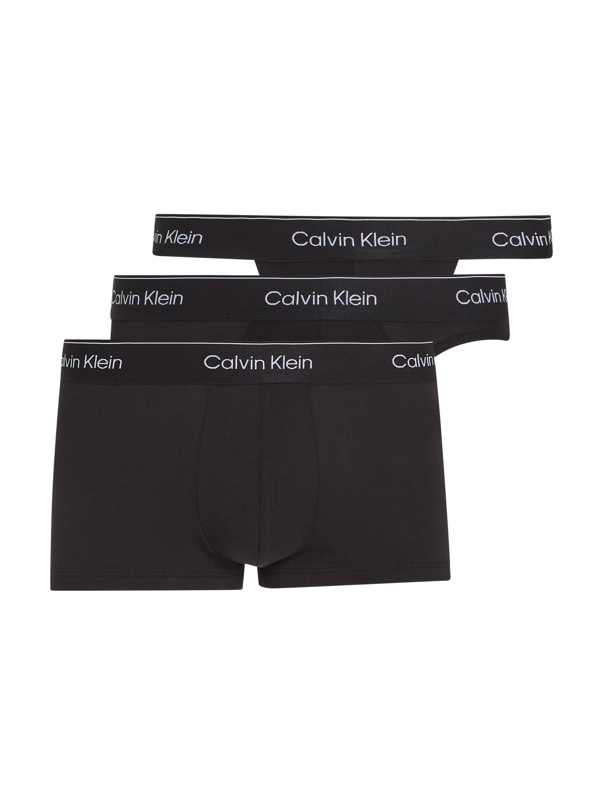 Calvin Klein Underwear String »JCK STRP, LR SLIP BRIEF, LRT 3PK«, (Set, 3 St., 3er), in verschiedenen Formen von Calvin Klein Underwear