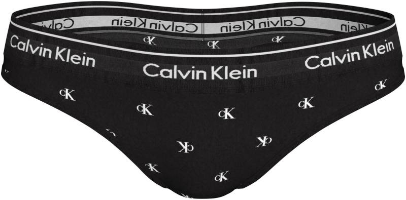 Calvin Klein Underwear String »MODERN COTTON«, mit breitem Bündchen von Calvin Klein Underwear