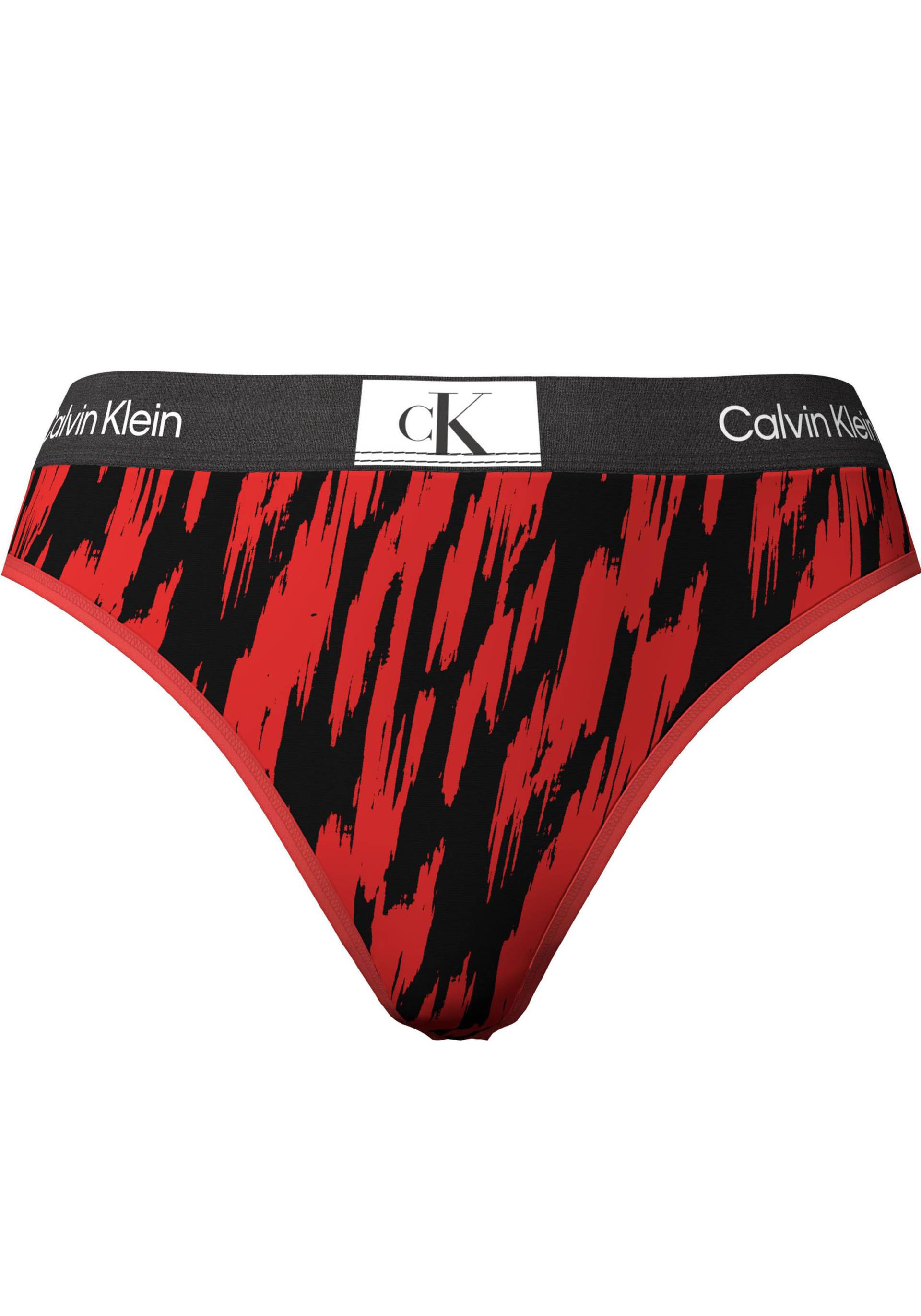 Calvin Klein Underwear String »MODERN THONG (FF)«, in Plus Size Grössen von Calvin Klein Underwear