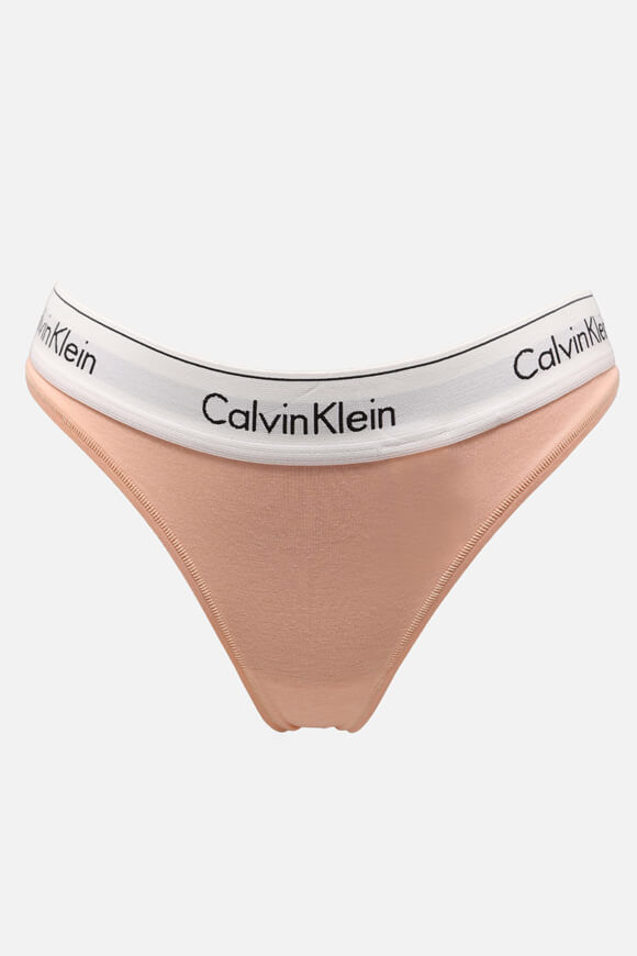 Calvin Klein Underwear String | Melon Frenzy | Damen  | L von Calvin Klein Underwear