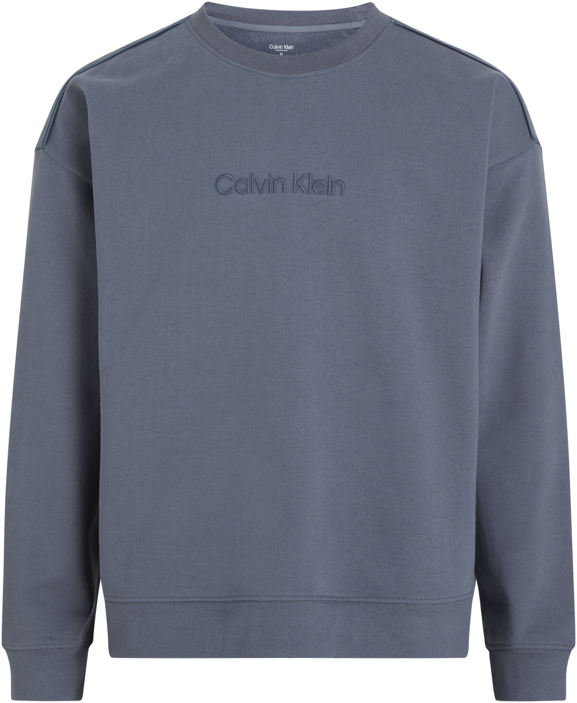 Calvin Klein Underwear Sweatshirt »L/S SWEATSHIRT«, mit Logo-Stickerei von Calvin Klein Underwear